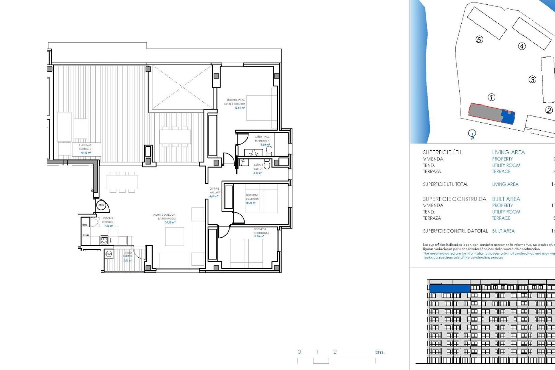 New Build - Apartment -
Torrevieja - Punta Prima