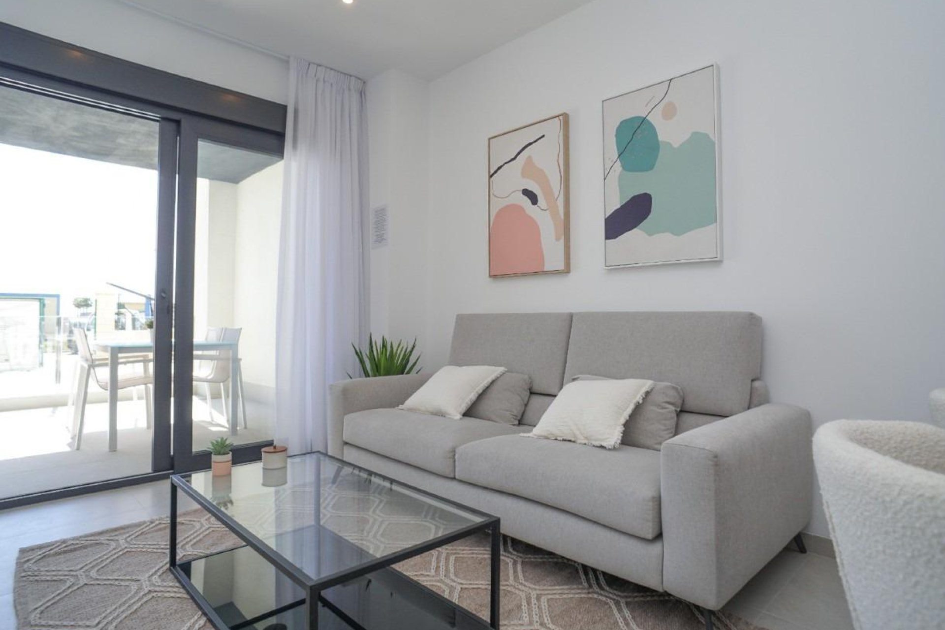 New Build - Apartment -
Torrevieja - Torreblanca