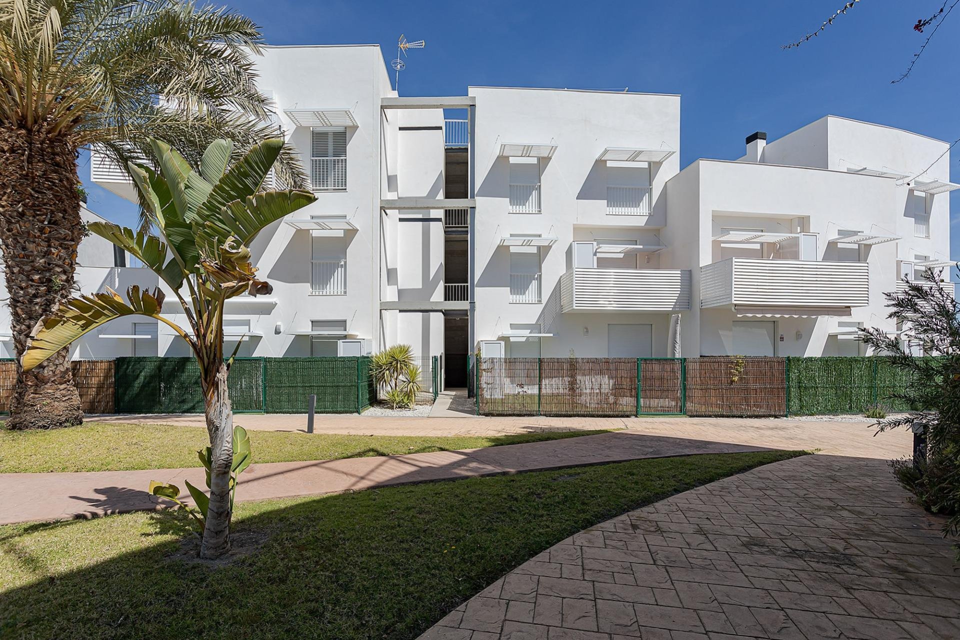 New Build - Apartment -
Vera - El Playazo