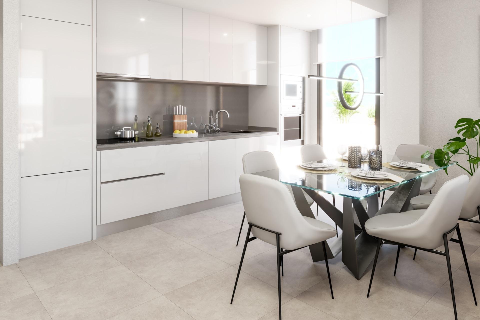 New Build - Apartment -
Vera - Pueblo Salinas