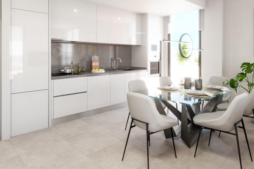 New Build - Apartment -
Vera - Pueblo Salinas