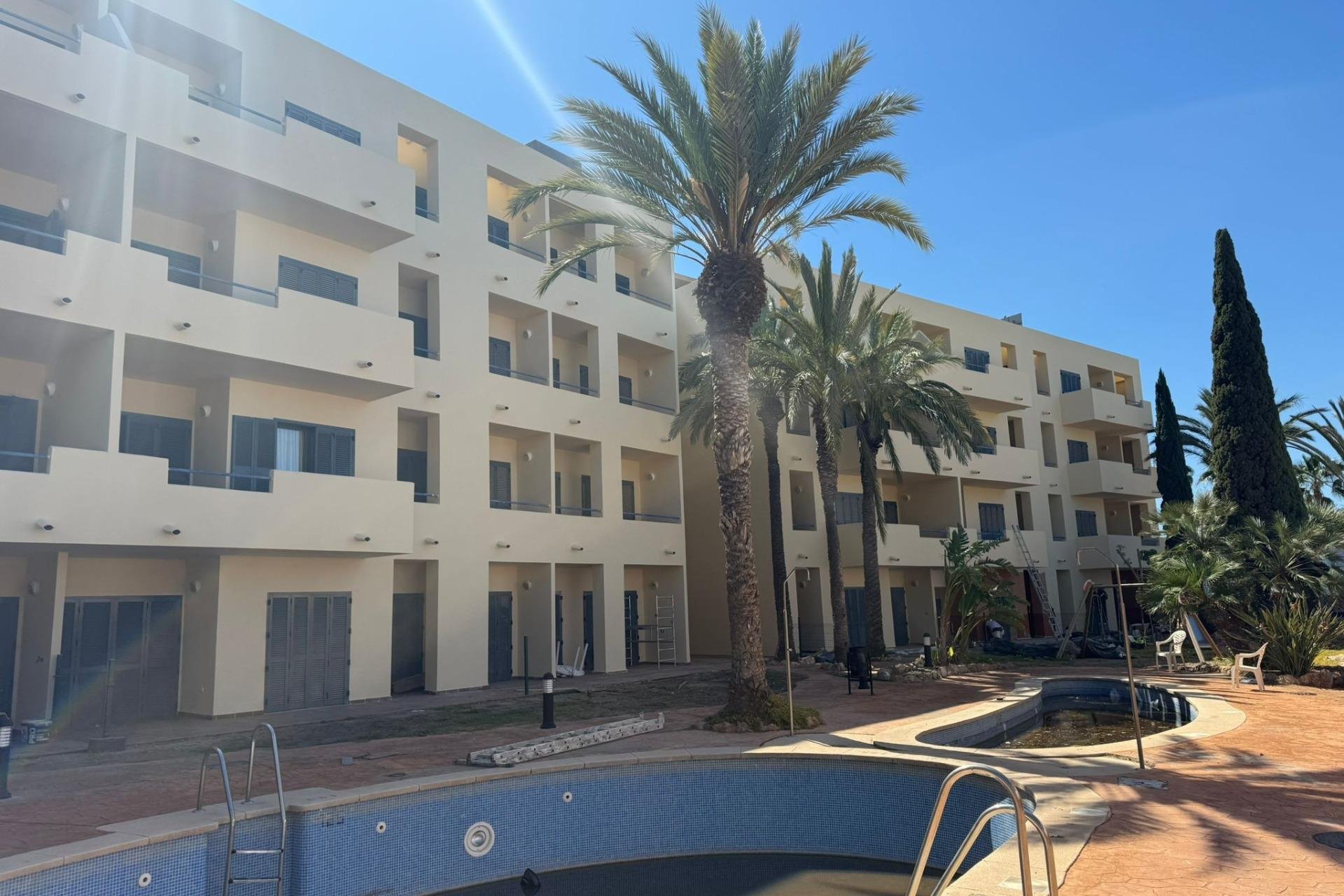 New Build - Apartment -
Vera - Puerto del Rey