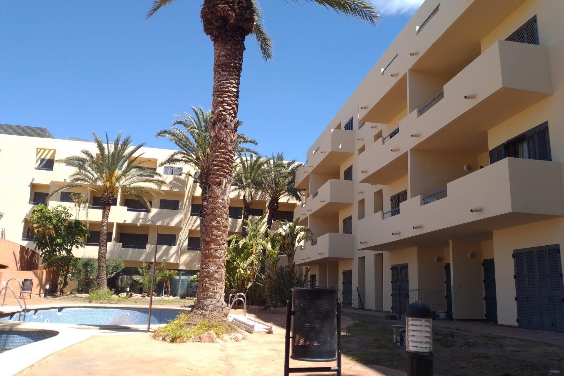 New Build - Apartment -
Vera - Puerto del Rey
