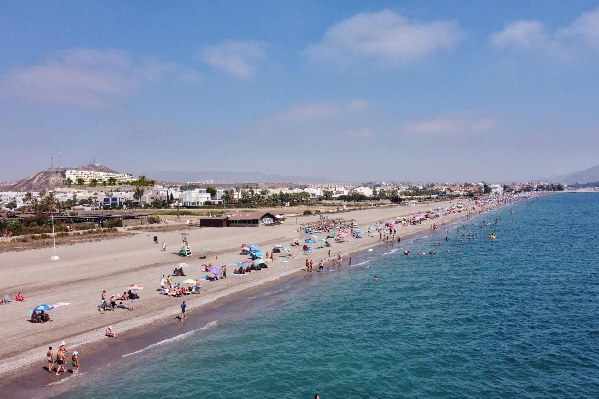 New Build - Apartment -
Vera - Vera Playa