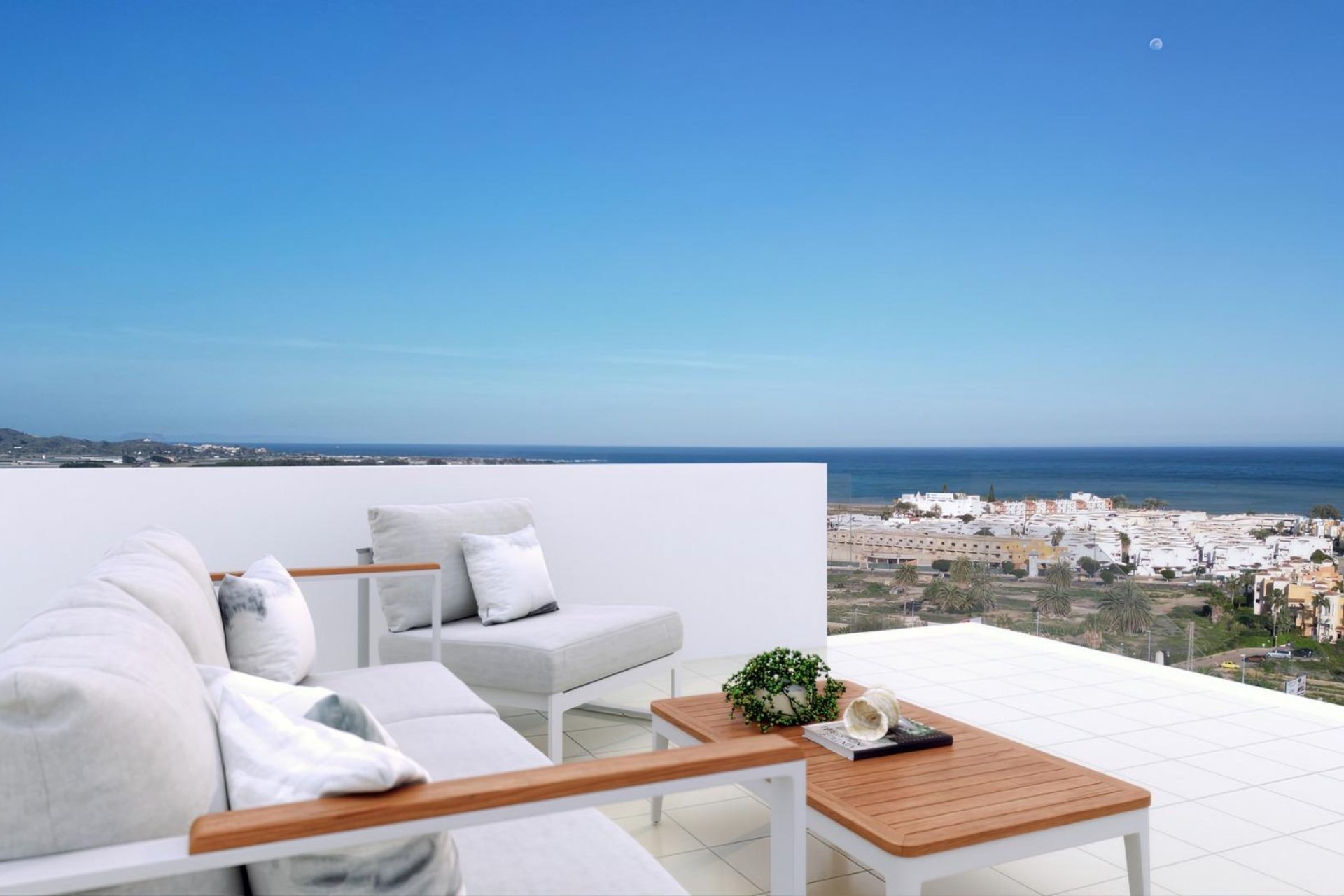 New Build - Apartment -
Vera - Vera Playa