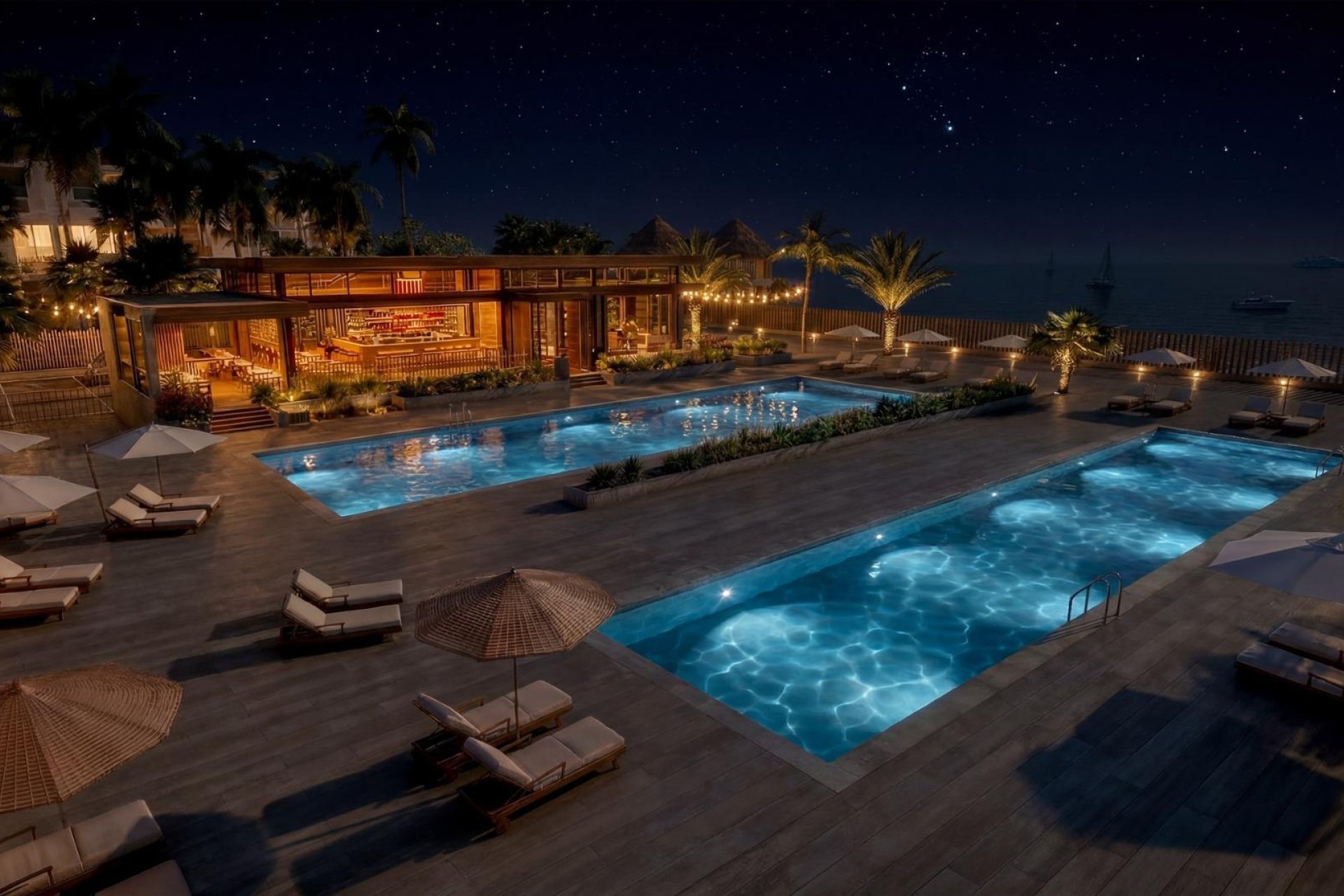 New Build - Apartment -
Vera - Vera Playa