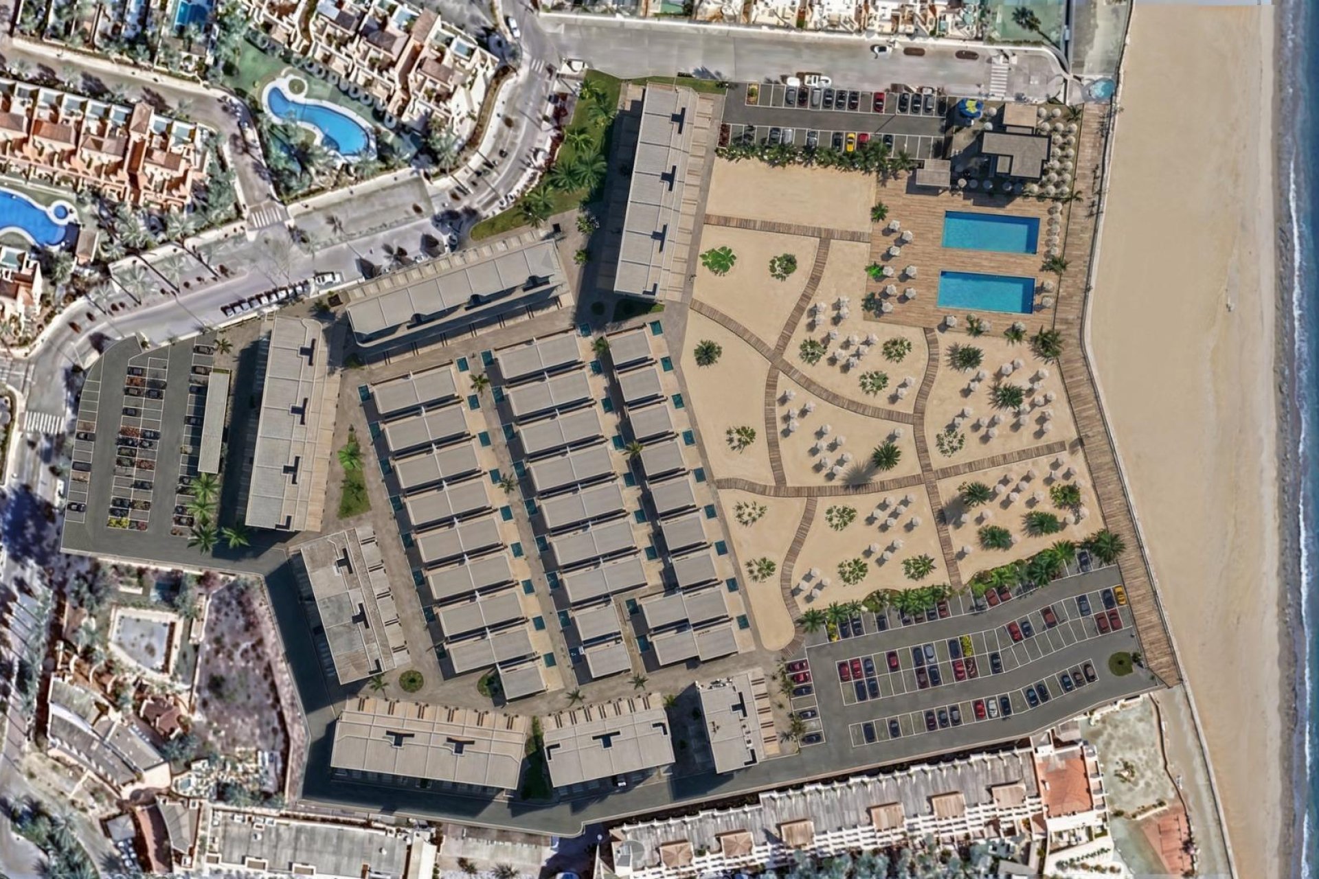 New Build - Apartment -
Vera - Vera Playa
