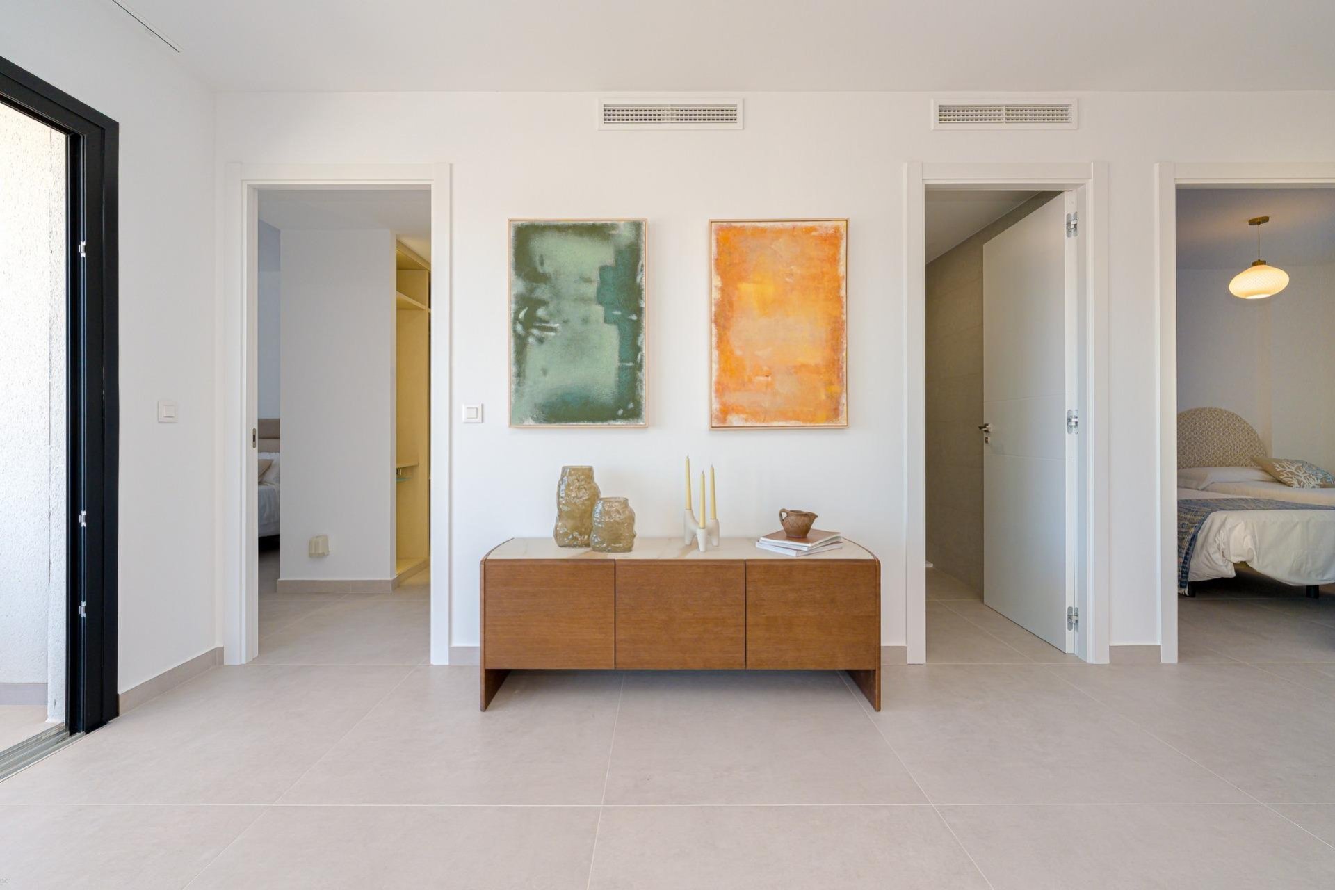 New Build - Apartment -
Villajoyosa - Cala de Finestrat