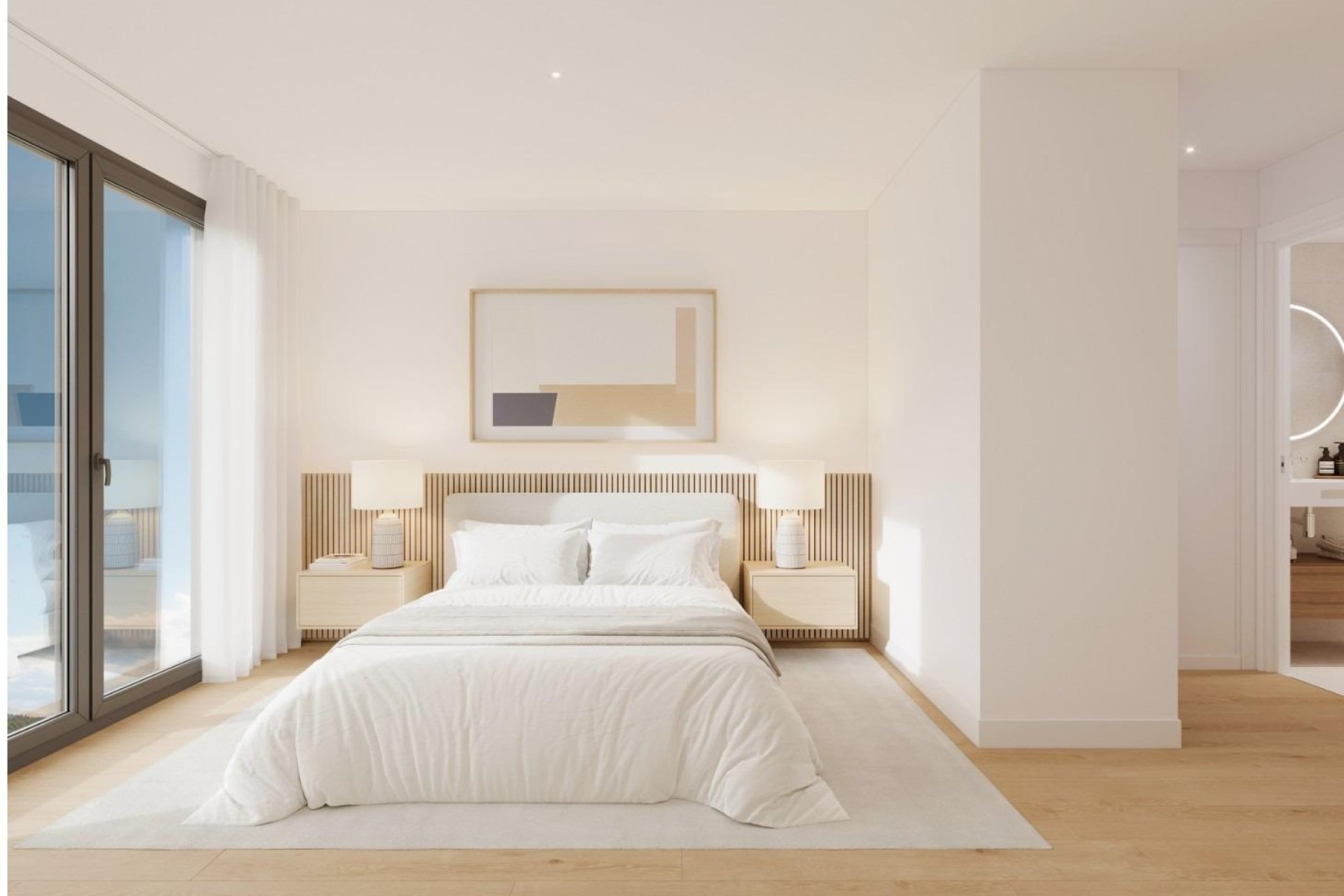 New Build - Apartment -
Villajoyosa - Cala de Finestrat
