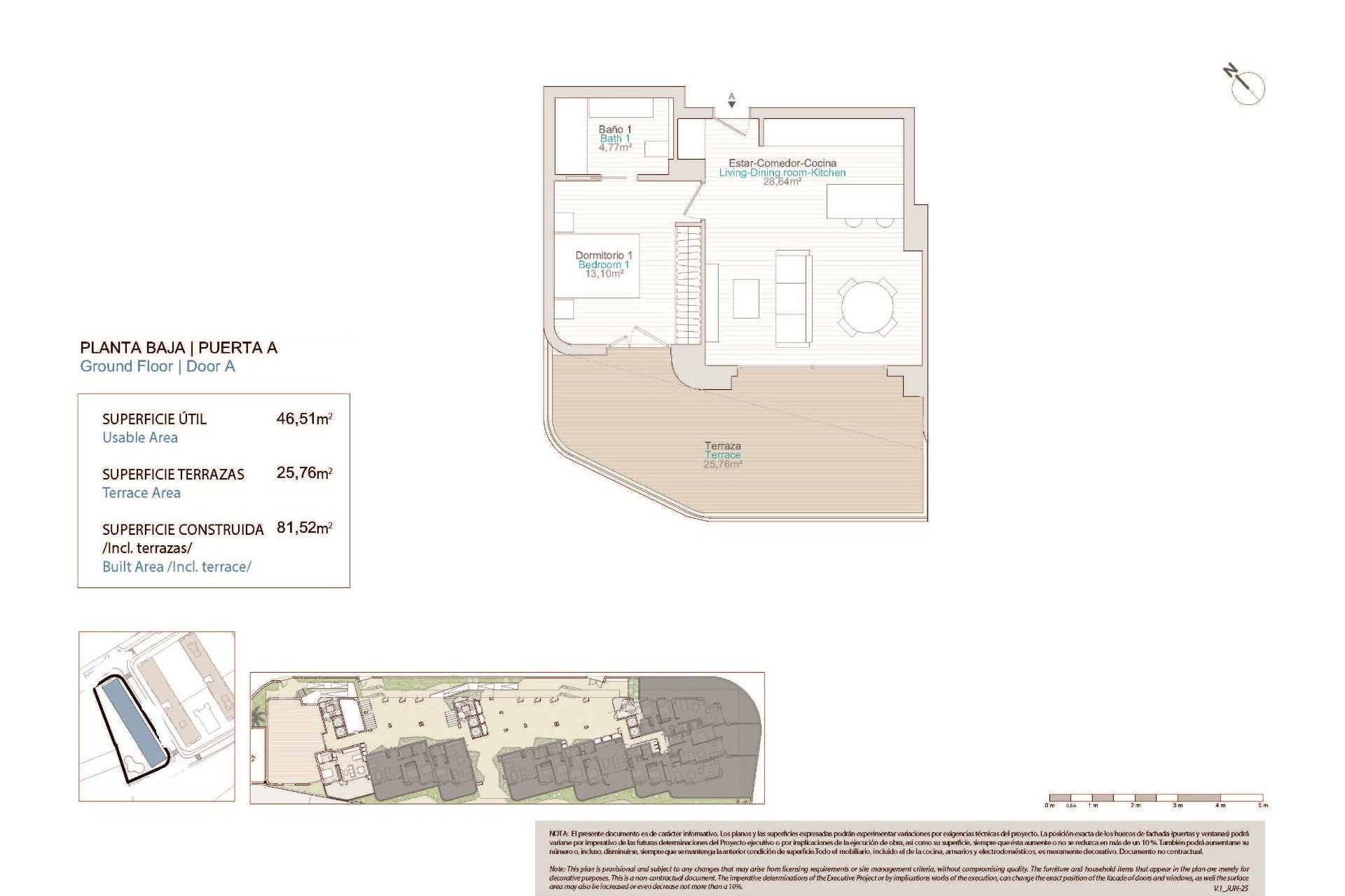 New Build - Apartment -
Villajoyosa - La Tellerola