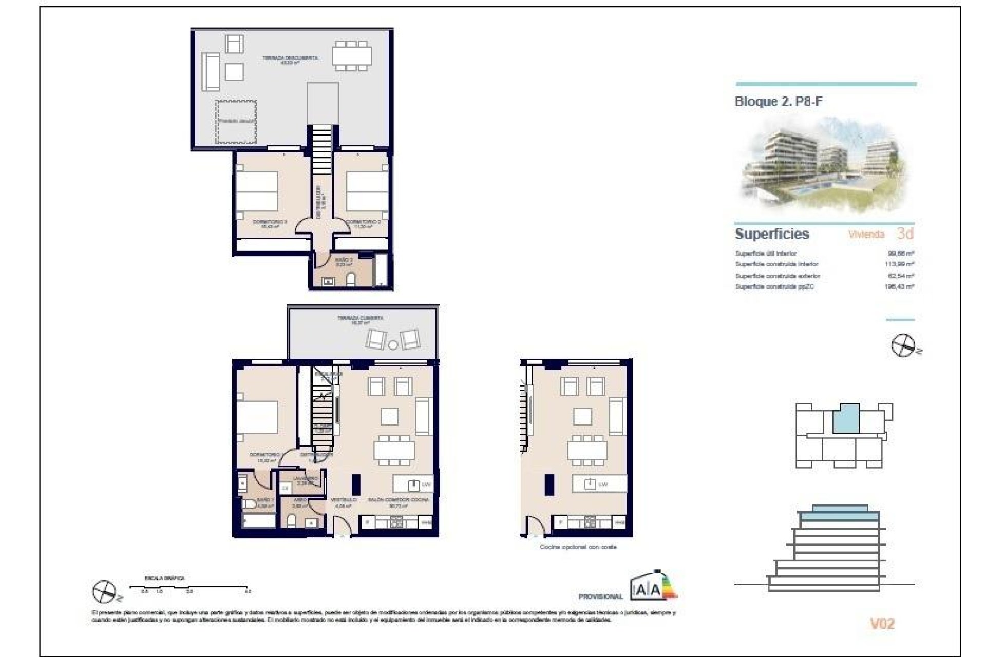 New Build - Apartment -
Villajoyosa - Playa del Torres