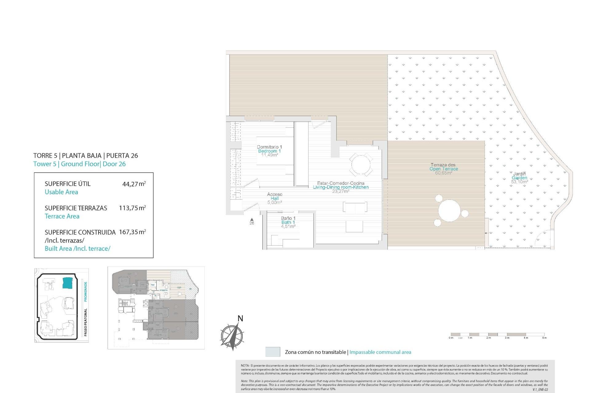 New Build - Apartment -
Villajoyosa - Playa Les Torres
