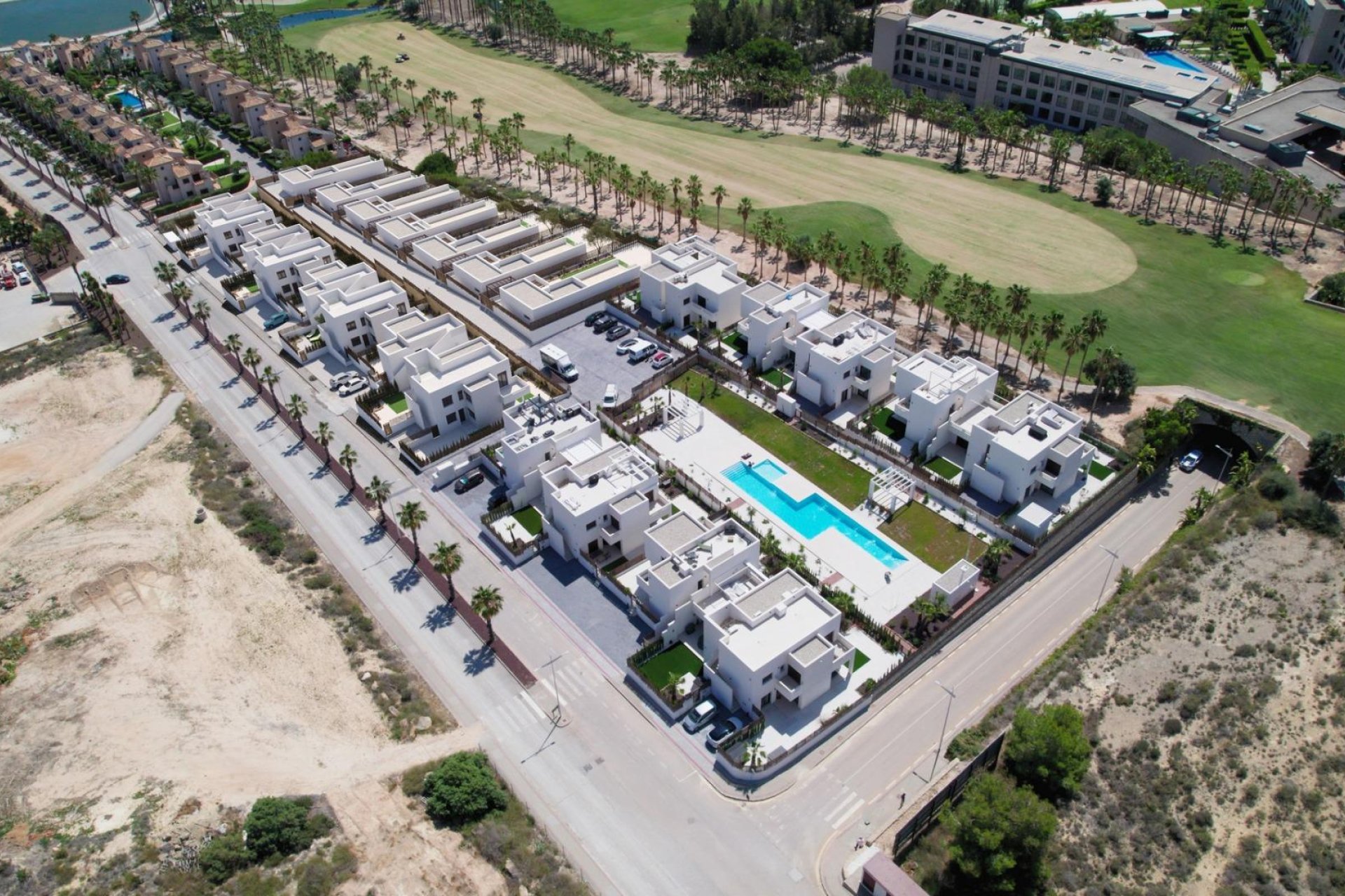 New Build - Bungalow -
Algorfa - La Finca Golf