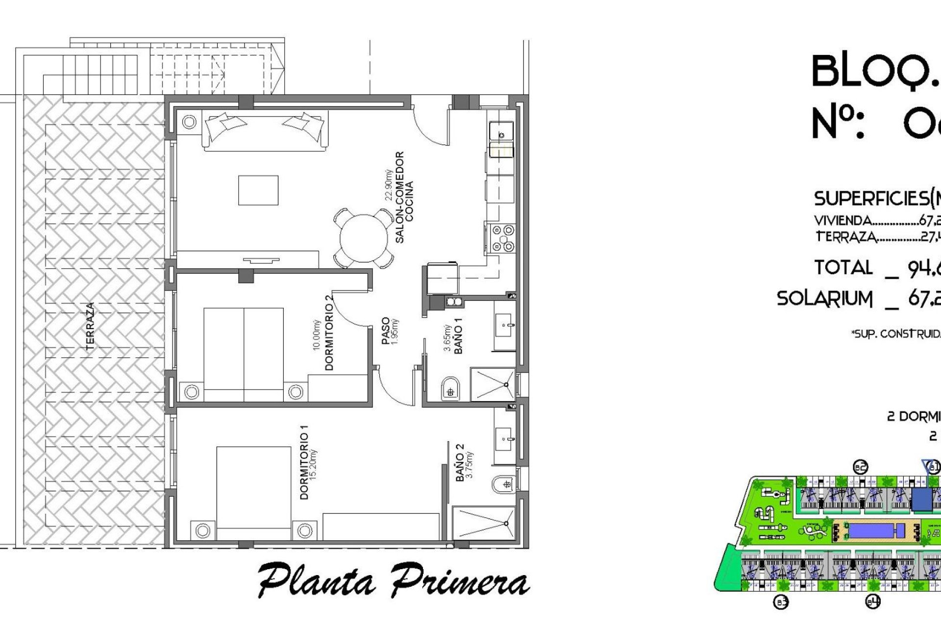 New Build - Bungalow -
Algorfa - La Finca Golf