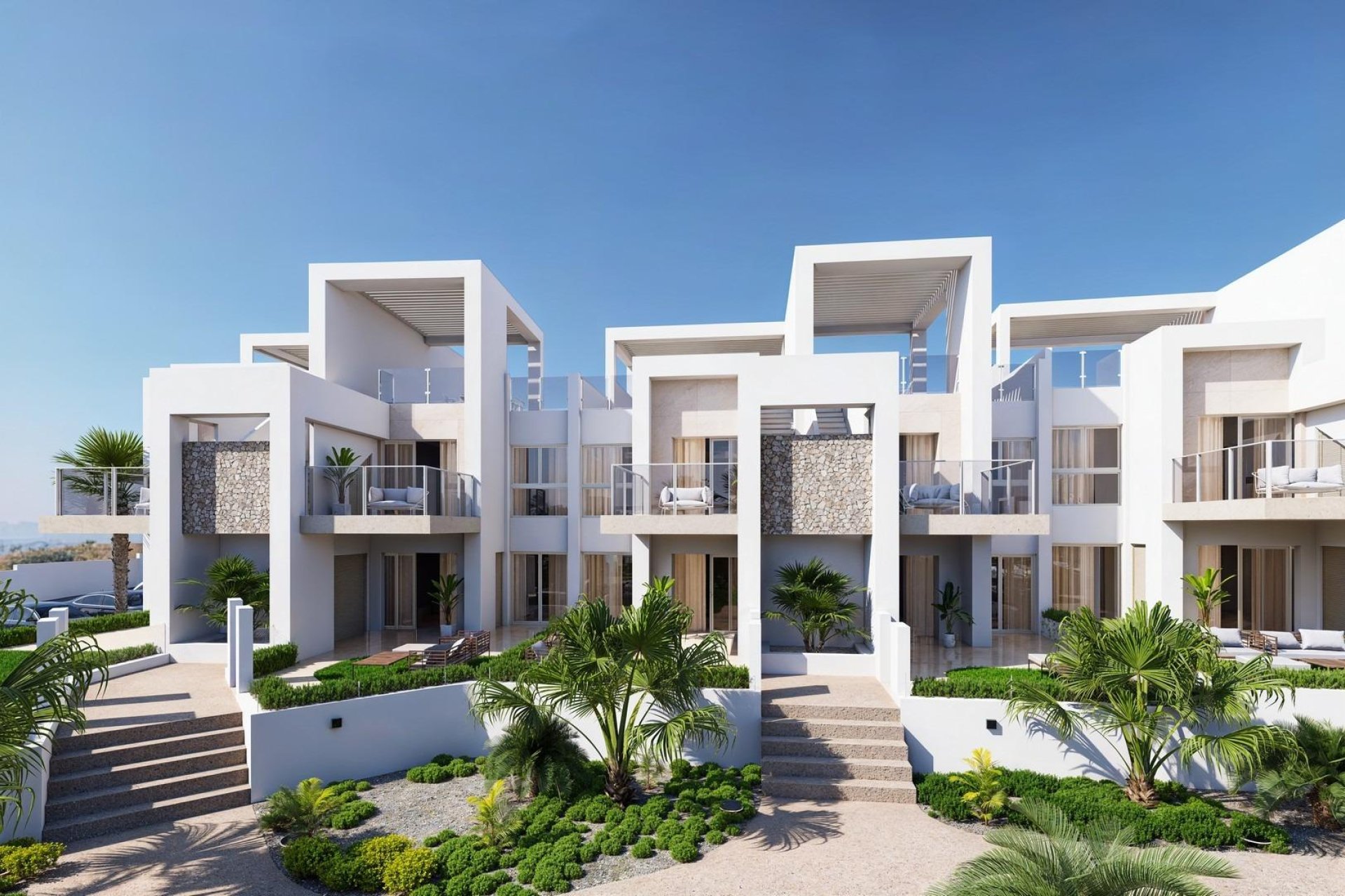 New Build - Bungalow -
Ciudad quesada - Lo marabú