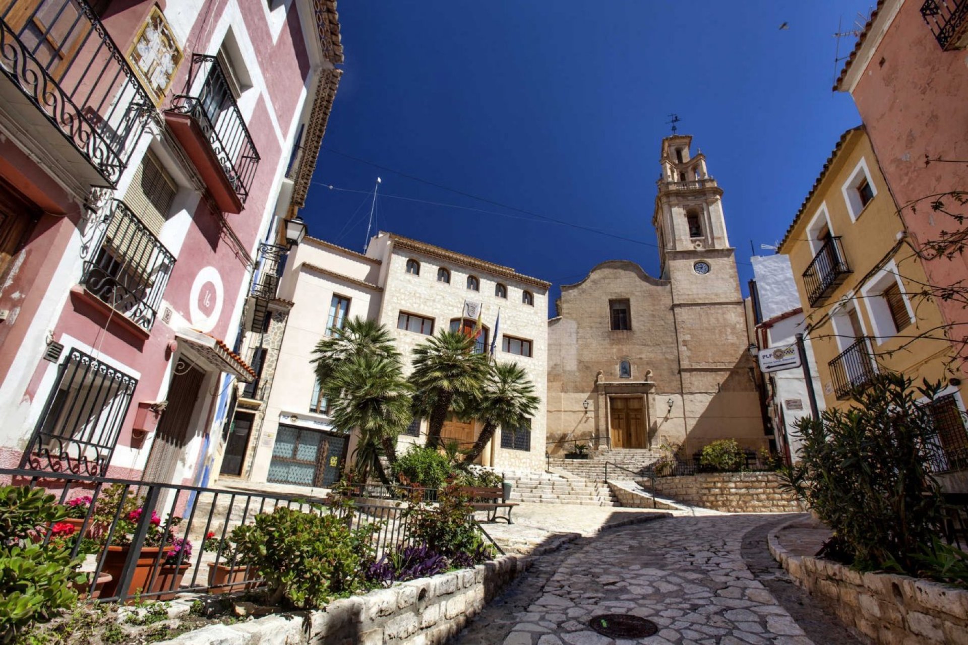 New Build - Bungalow -
Finestrat