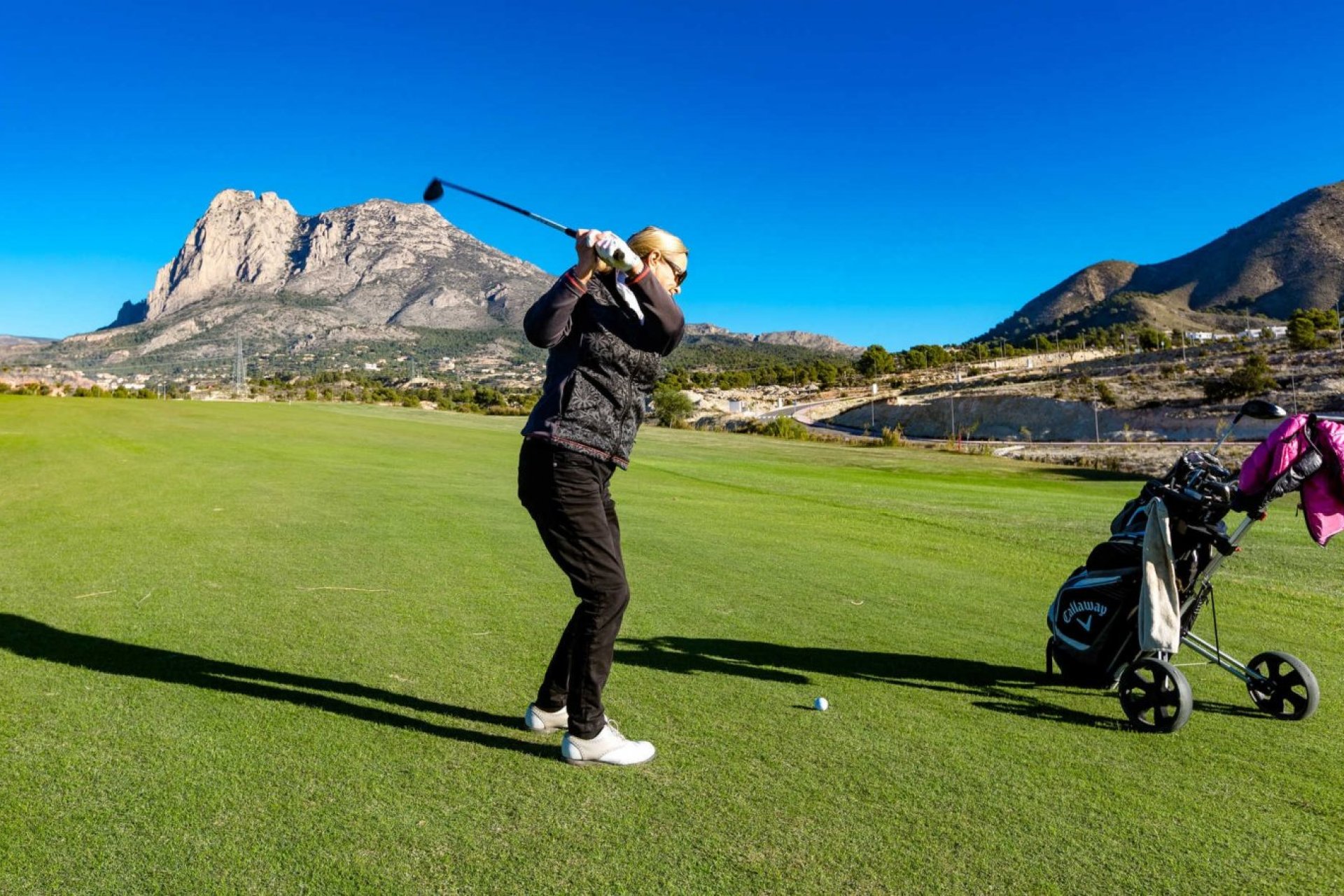 New Build - Bungalow -
Finestrat