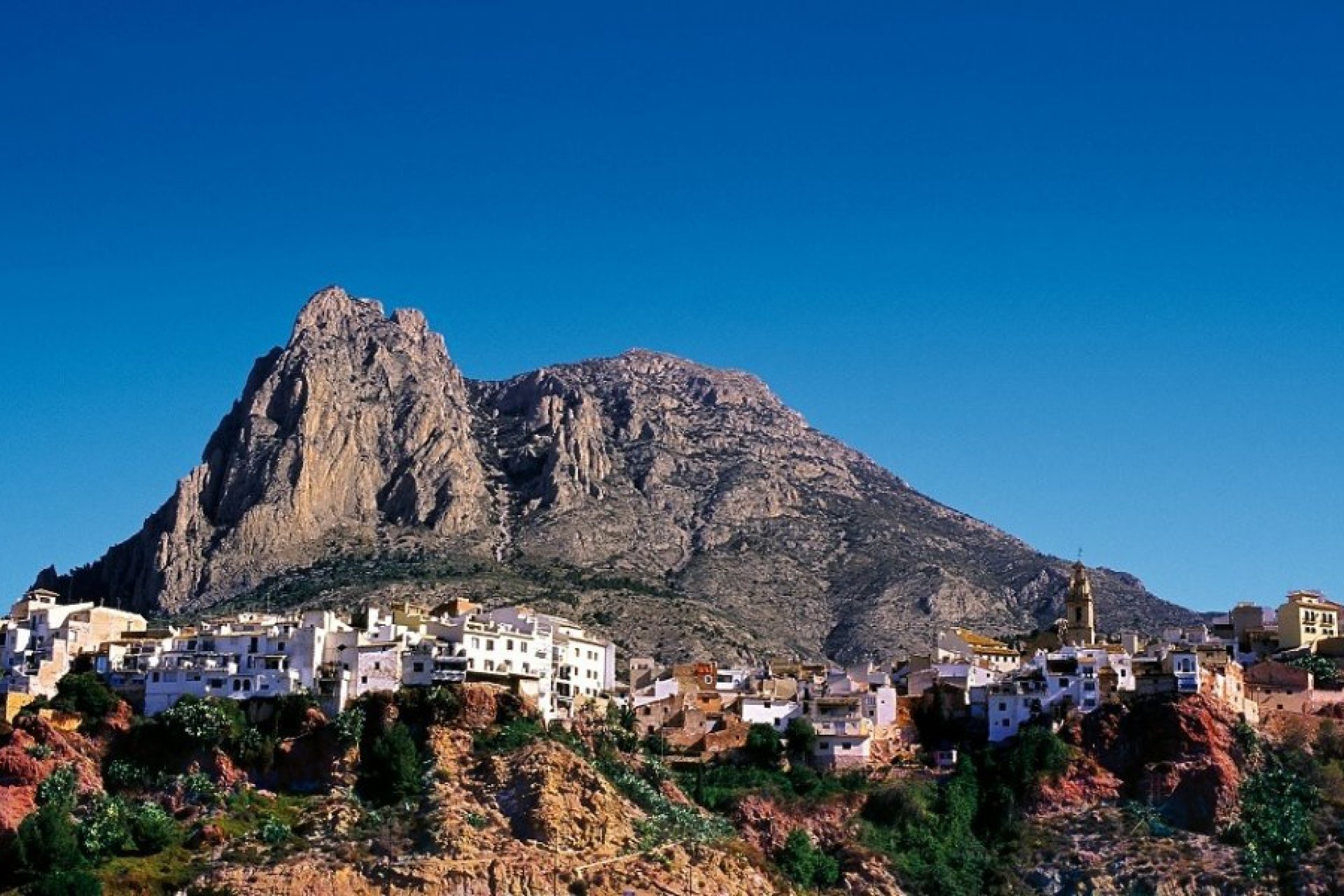 New Build - Bungalow -
Finestrat