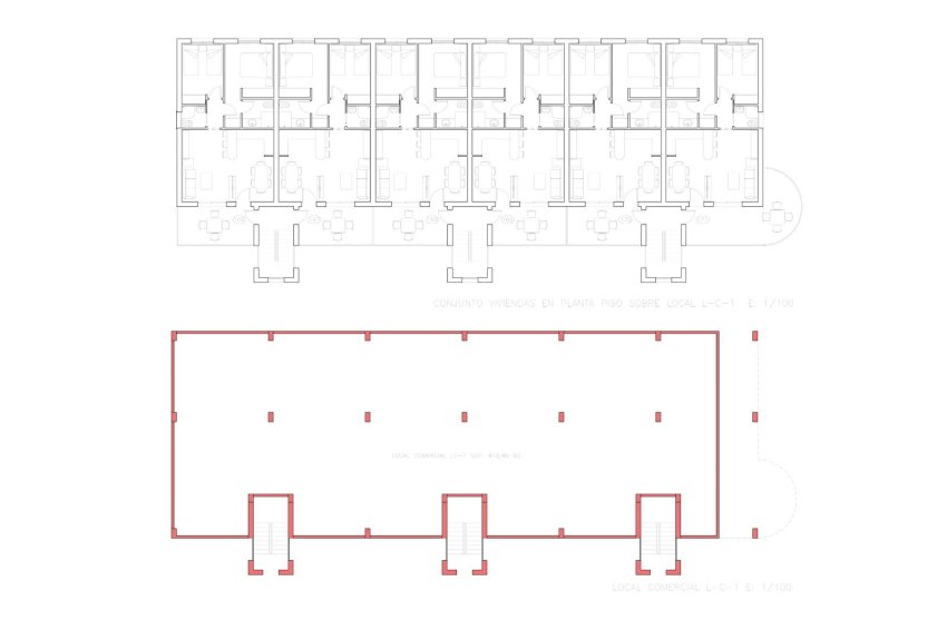 New Build - Bungalow -
Fuente Álamo - La Pinilla