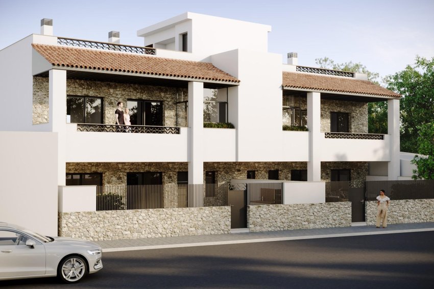 New Build - Bungalow -
Hondón de las Nieves - El Salero