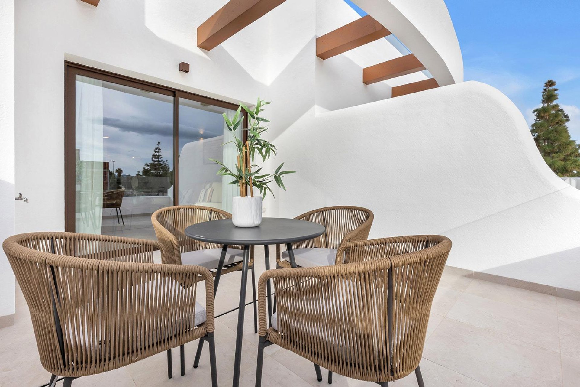 New Build - Bungalow -
Los Alcázares - La Serena Golf