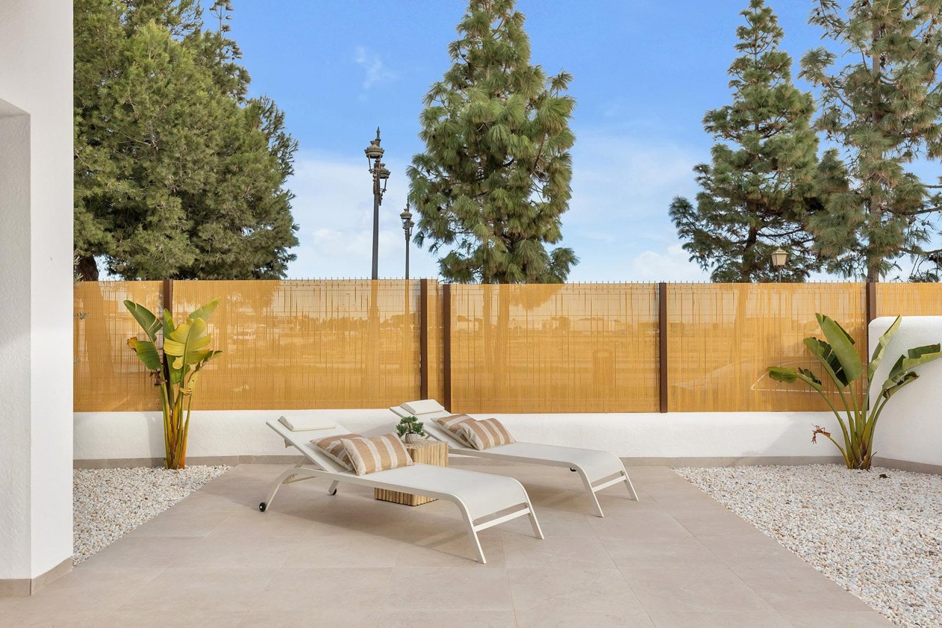 New Build - Bungalow -
Los Alcázares - La Serena Golf