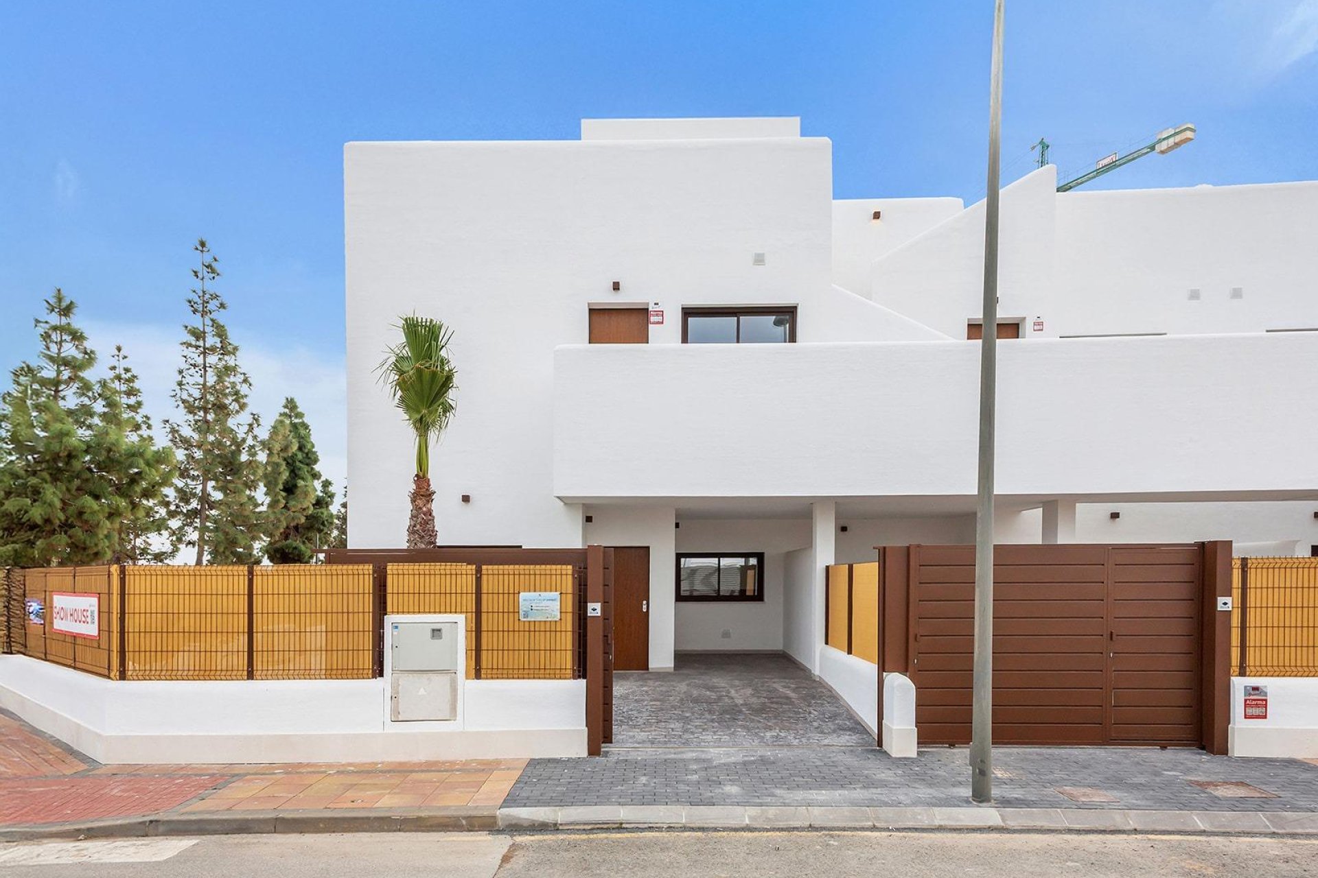 New Build - Bungalow -
Los Alcázares - La Serena Golf