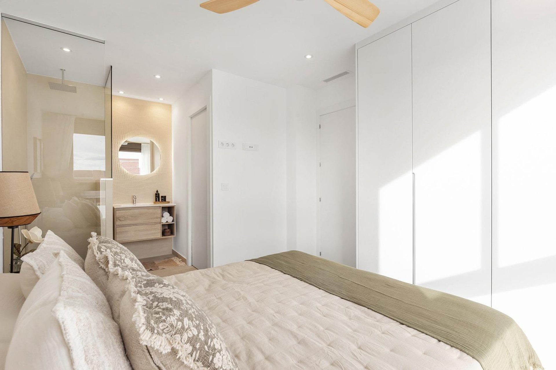 New Build - Bungalow -
Los Alcázares - La Serena Golf