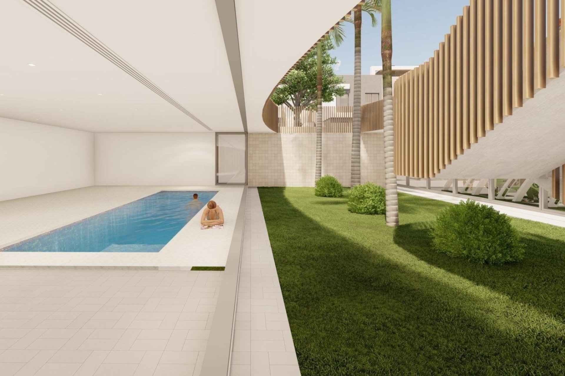 New Build - Bungalow -
Pilar de la Horadada - Playa de las Higuericas