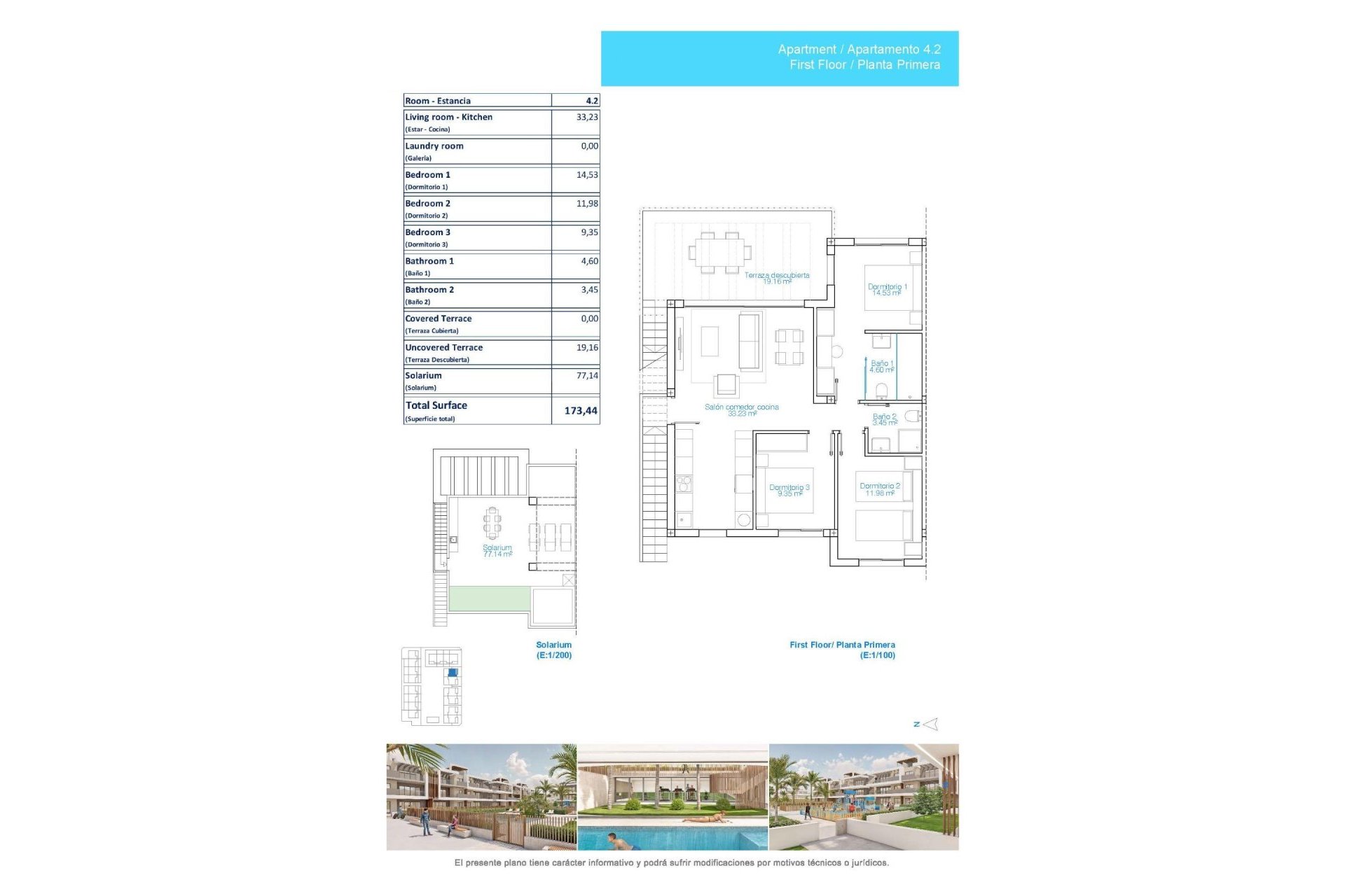New Build - Bungalow -
Pilar de la Horadada - Playa de las Higuericas