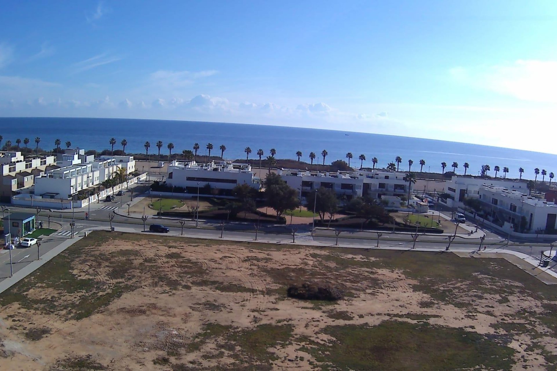New Build - Bungalow -
Pilar de la Horadada - Playa de las Higuericas