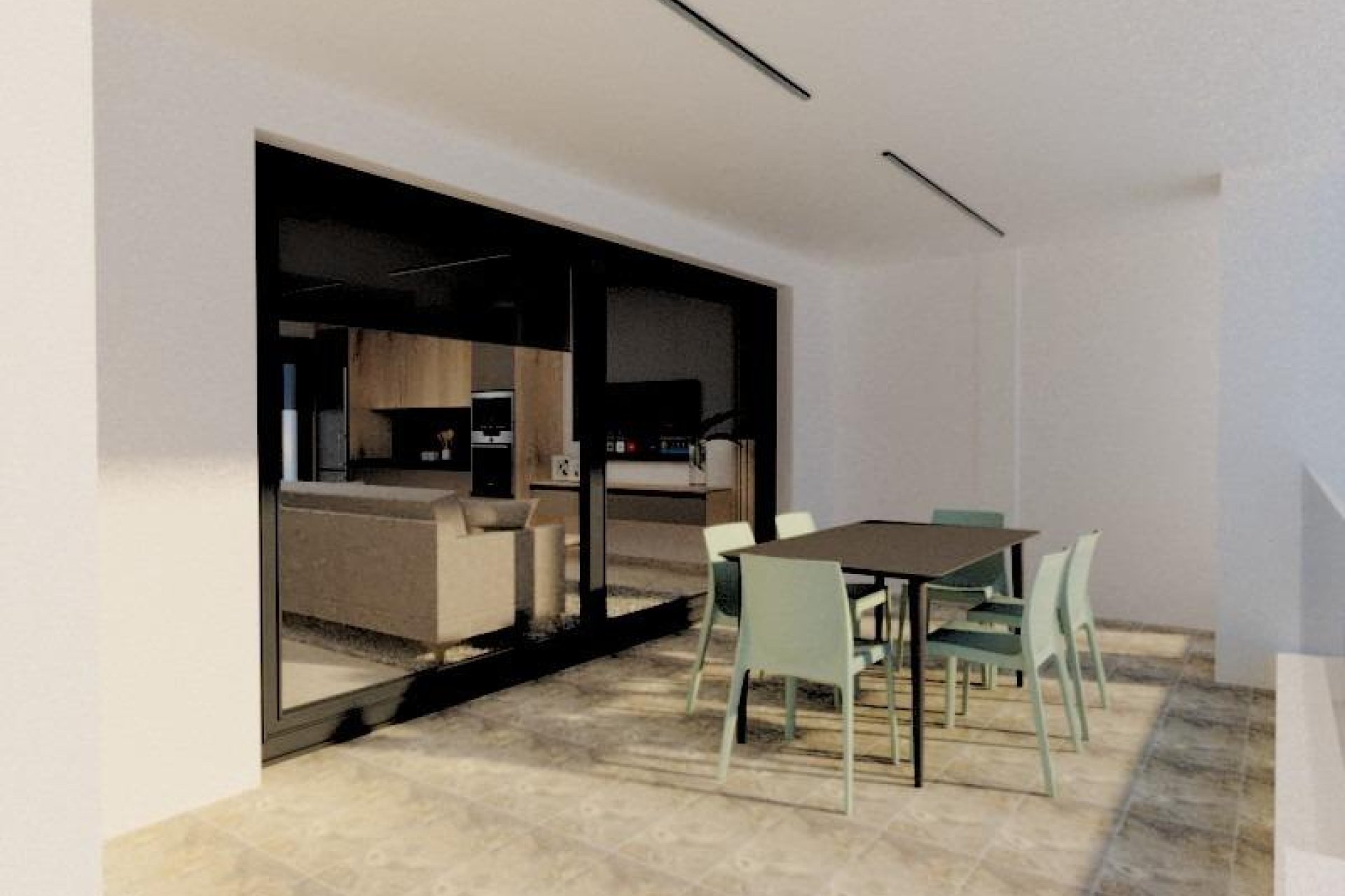 New Build - Bungalow -
Pilar de la Horadada - Playa de las Higuericas