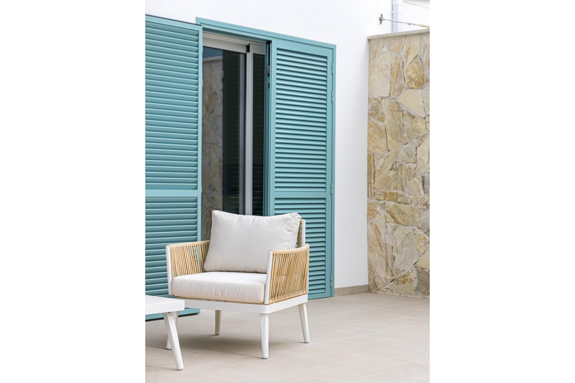 New Build - Bungalow -
Pilar de la Horadada - Torre De La Horadada