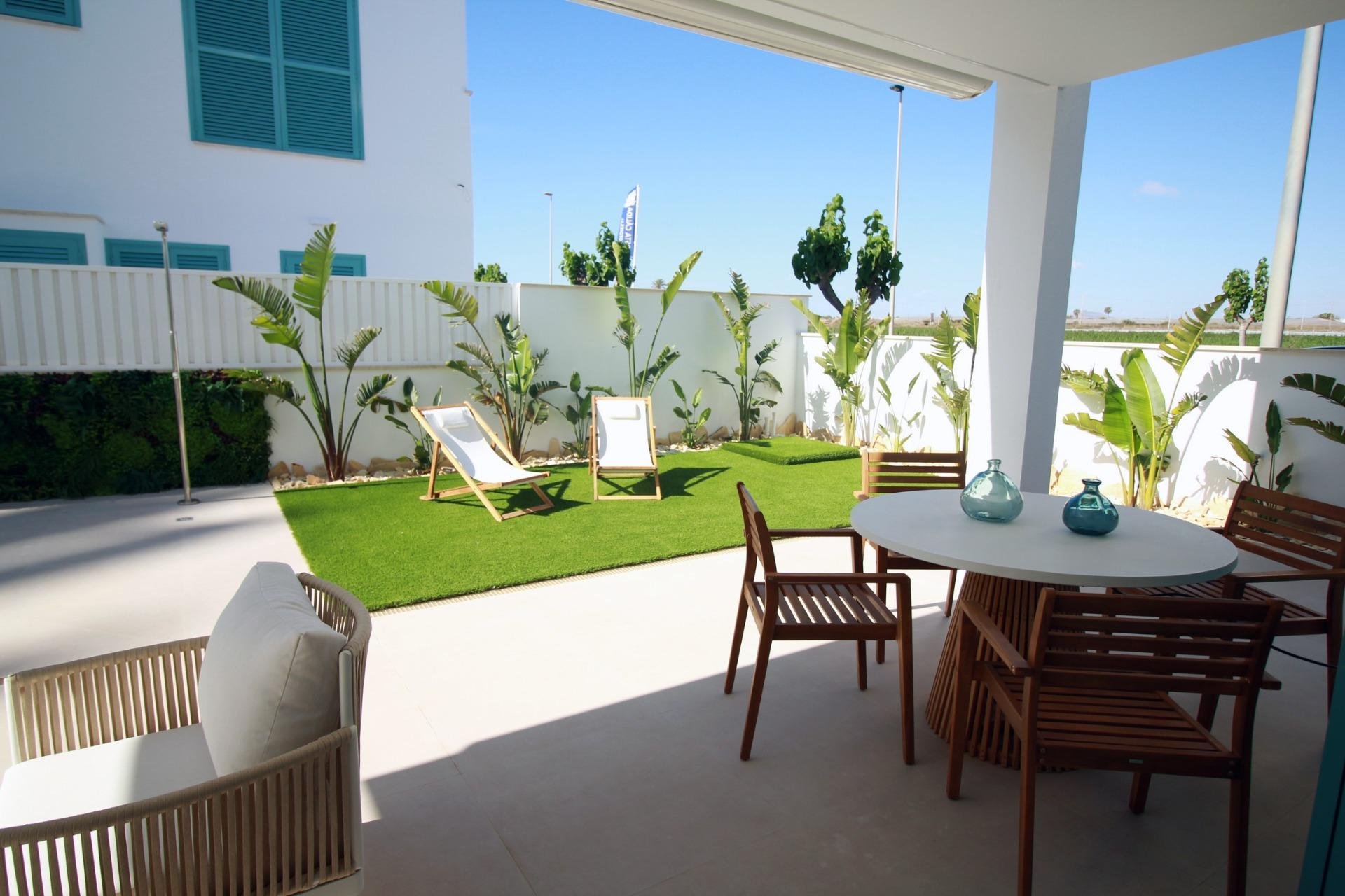 New Build - Bungalow -
Pilar de la Horadada - Torre De La Horadada