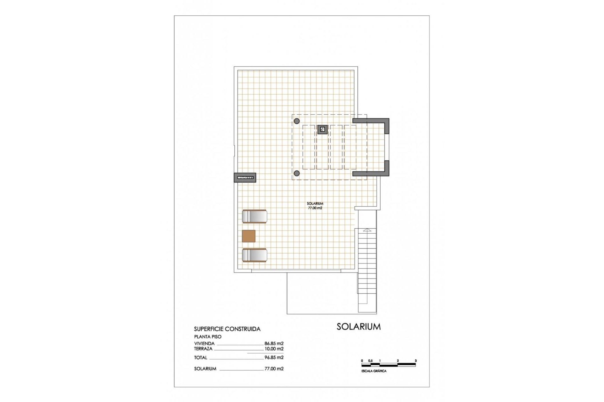 New Build - Bungalow -
San Miguel - Urbanizaciones