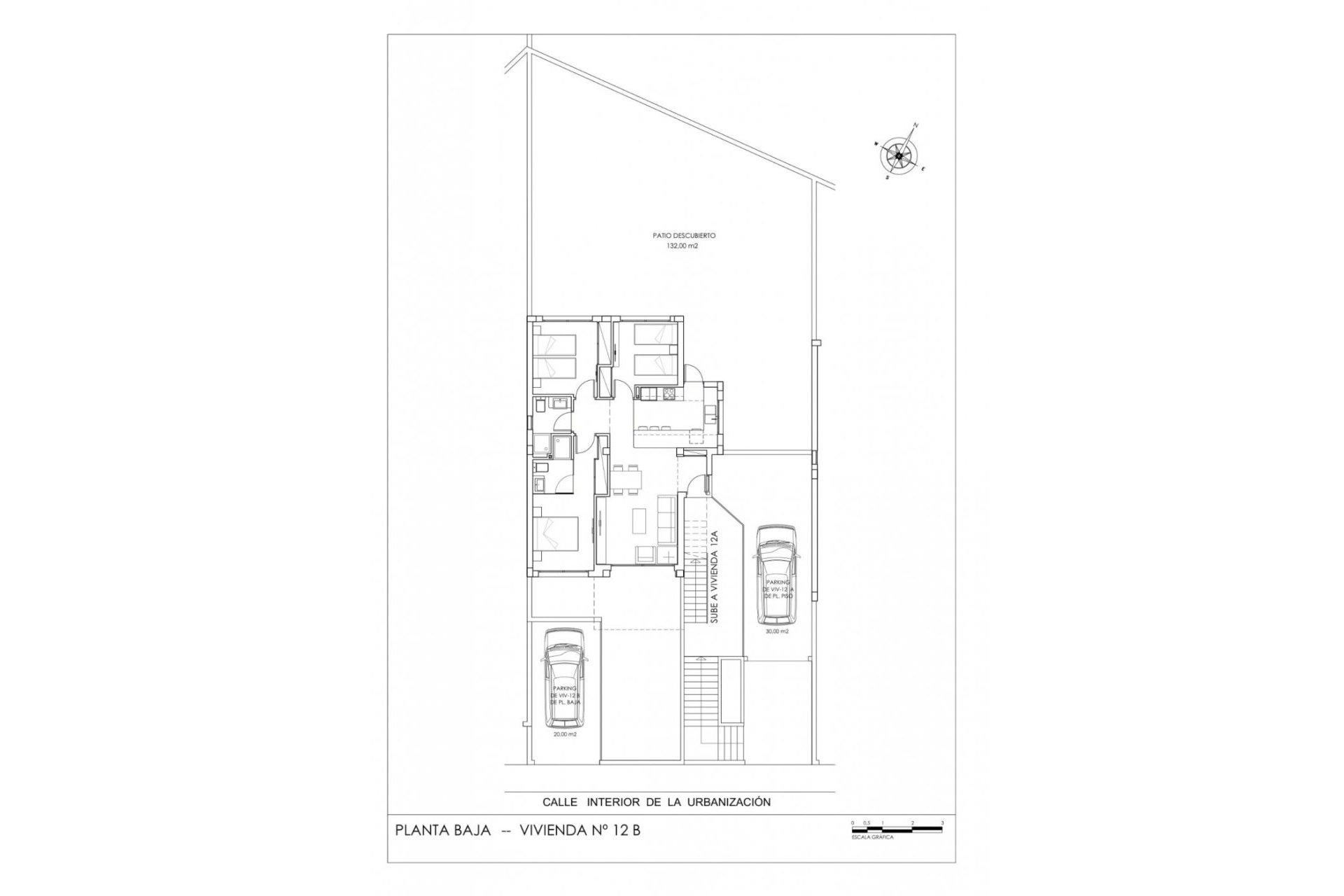 New Build - Bungalow -
San Miguel - Urbanizaciones