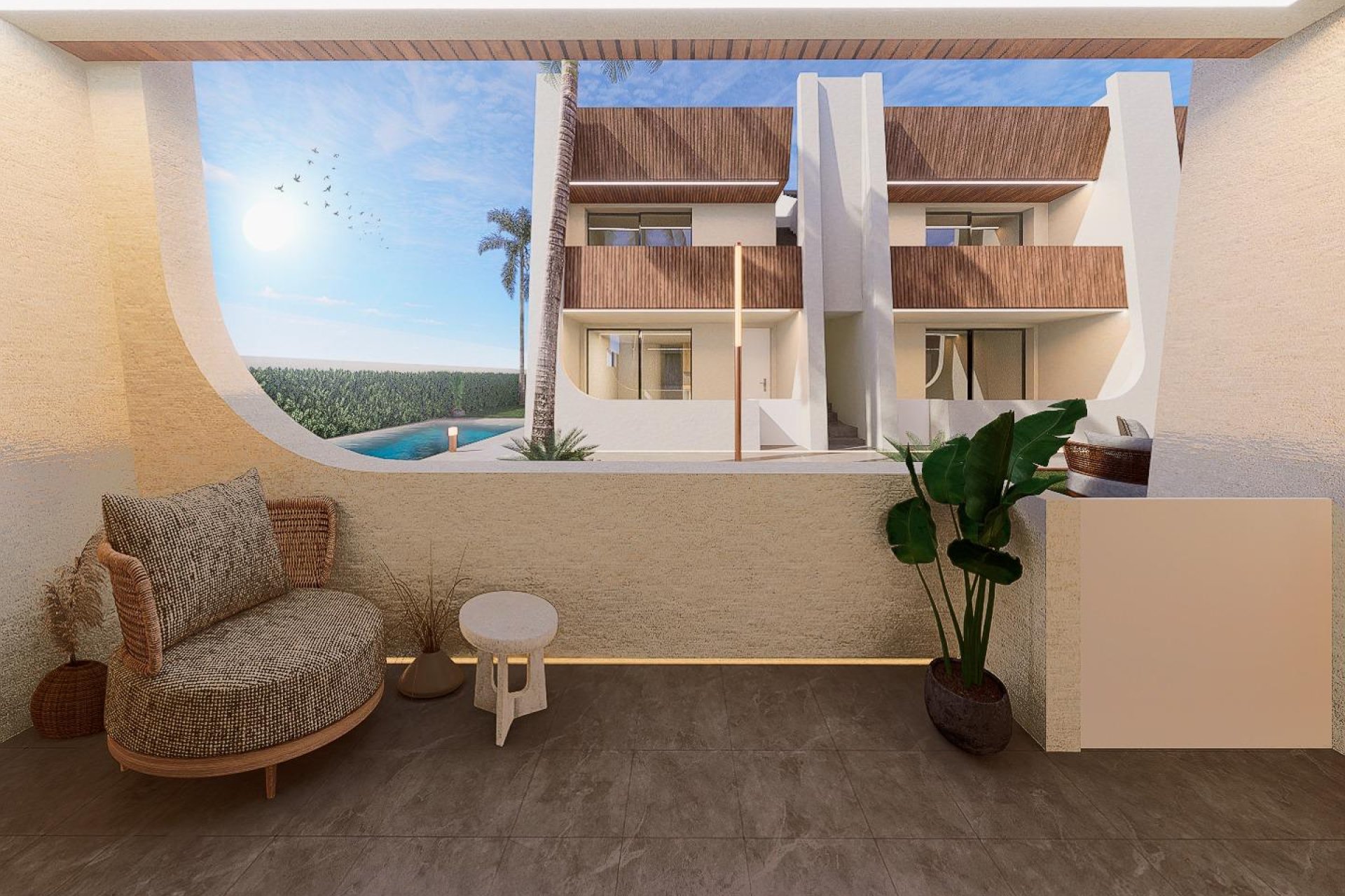 New Build - Bungalow -
San Pedro del Pinatar - Centro