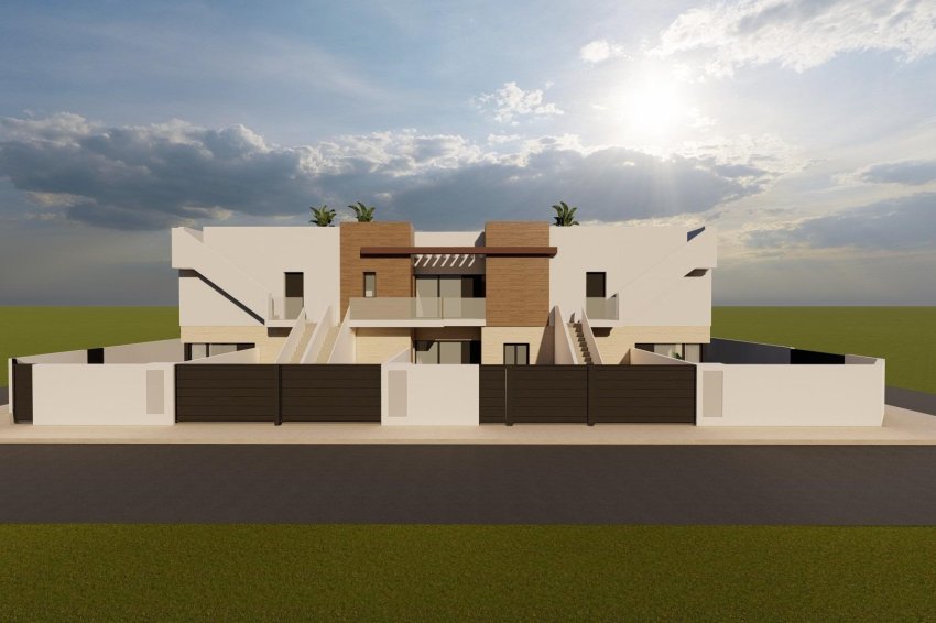New Build - Bungalow -
San Pedro del Pinatar - Lo Pagan