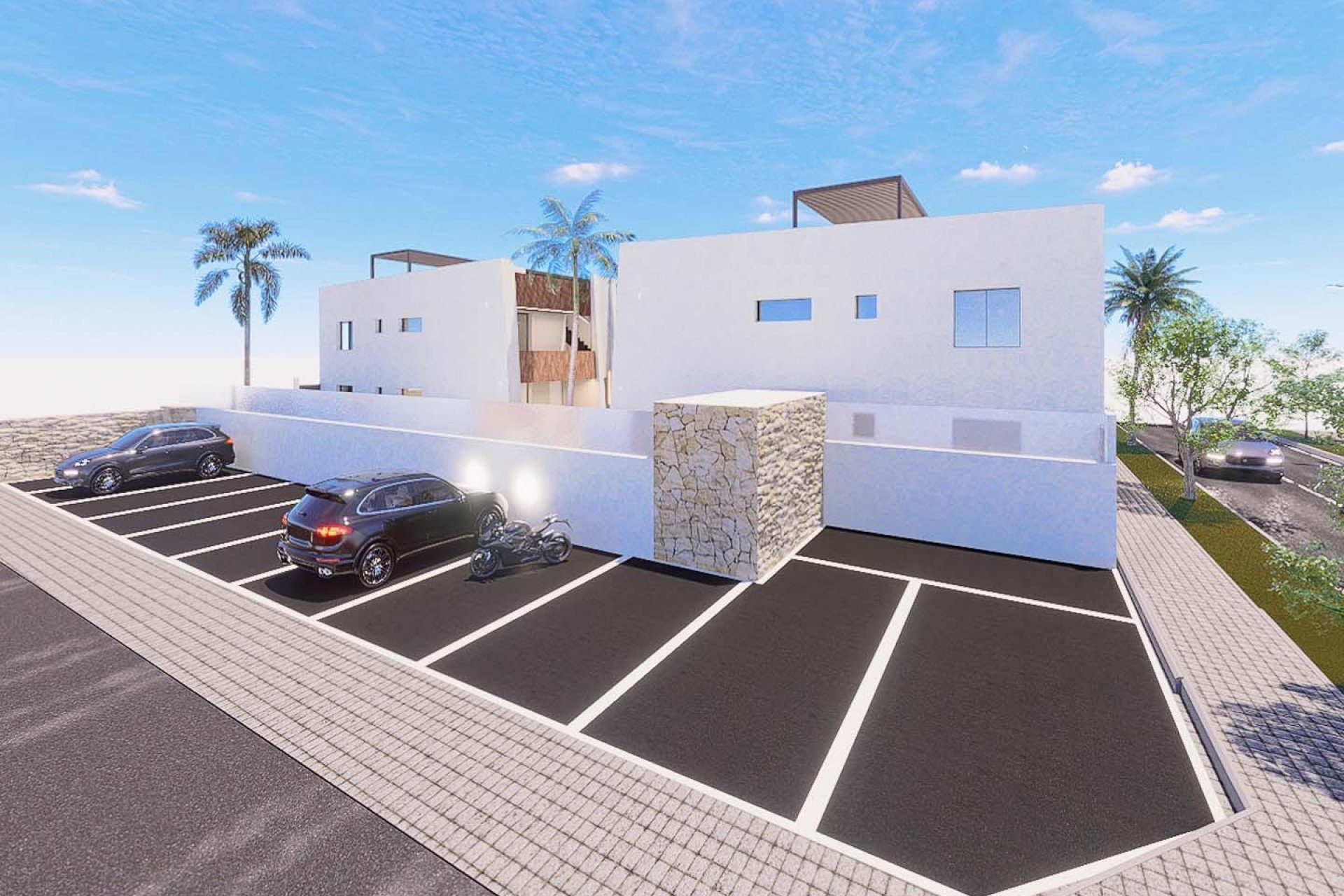 New Build - Bungalow -
San Pedro del Pinatar - San Pedro De Pinatar