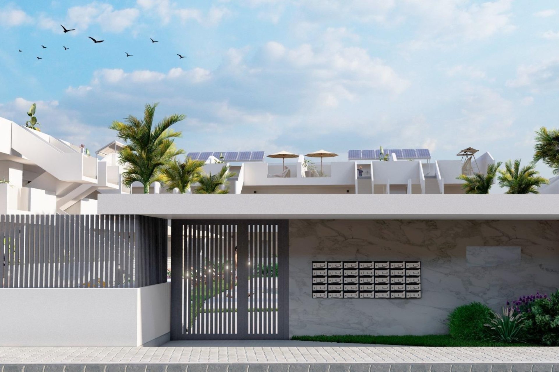 New Build - Bungalow -
Torre - Pacheco - Roldán