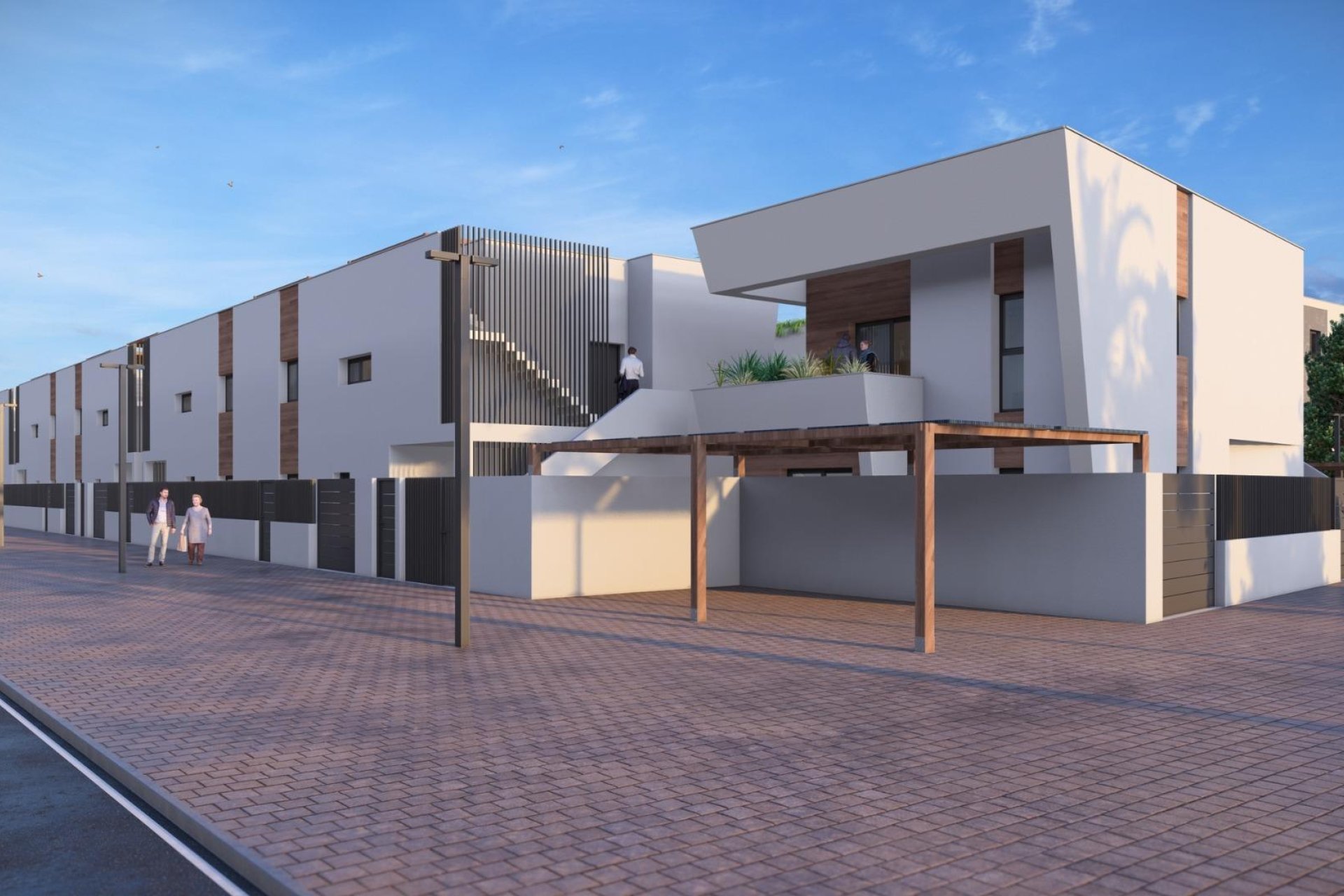 New Build - Bungalow -
Torre - Pacheco - Torrepacheco
