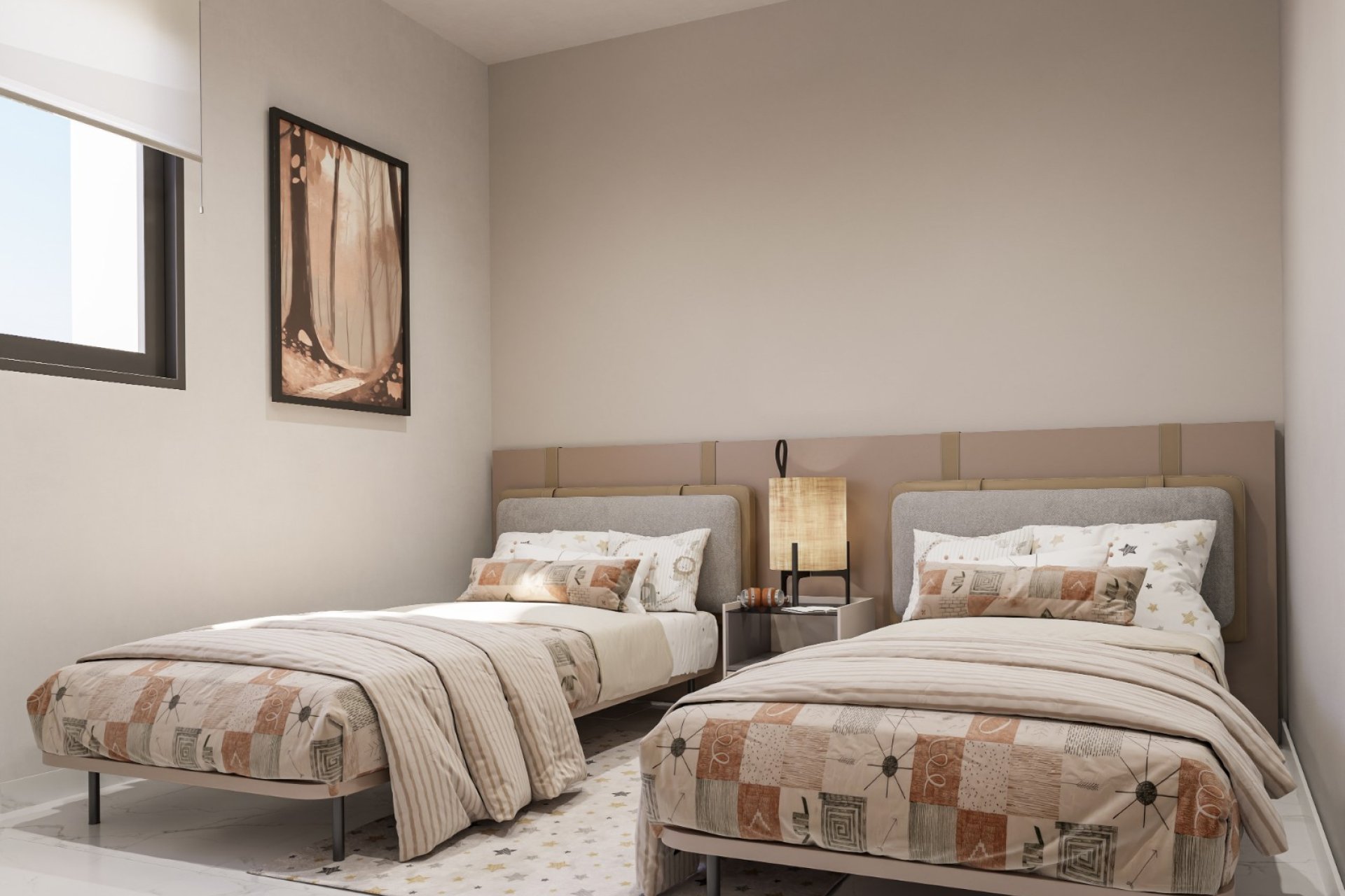 New Build - Bungalow -
Torrevieja - Lagoons Village