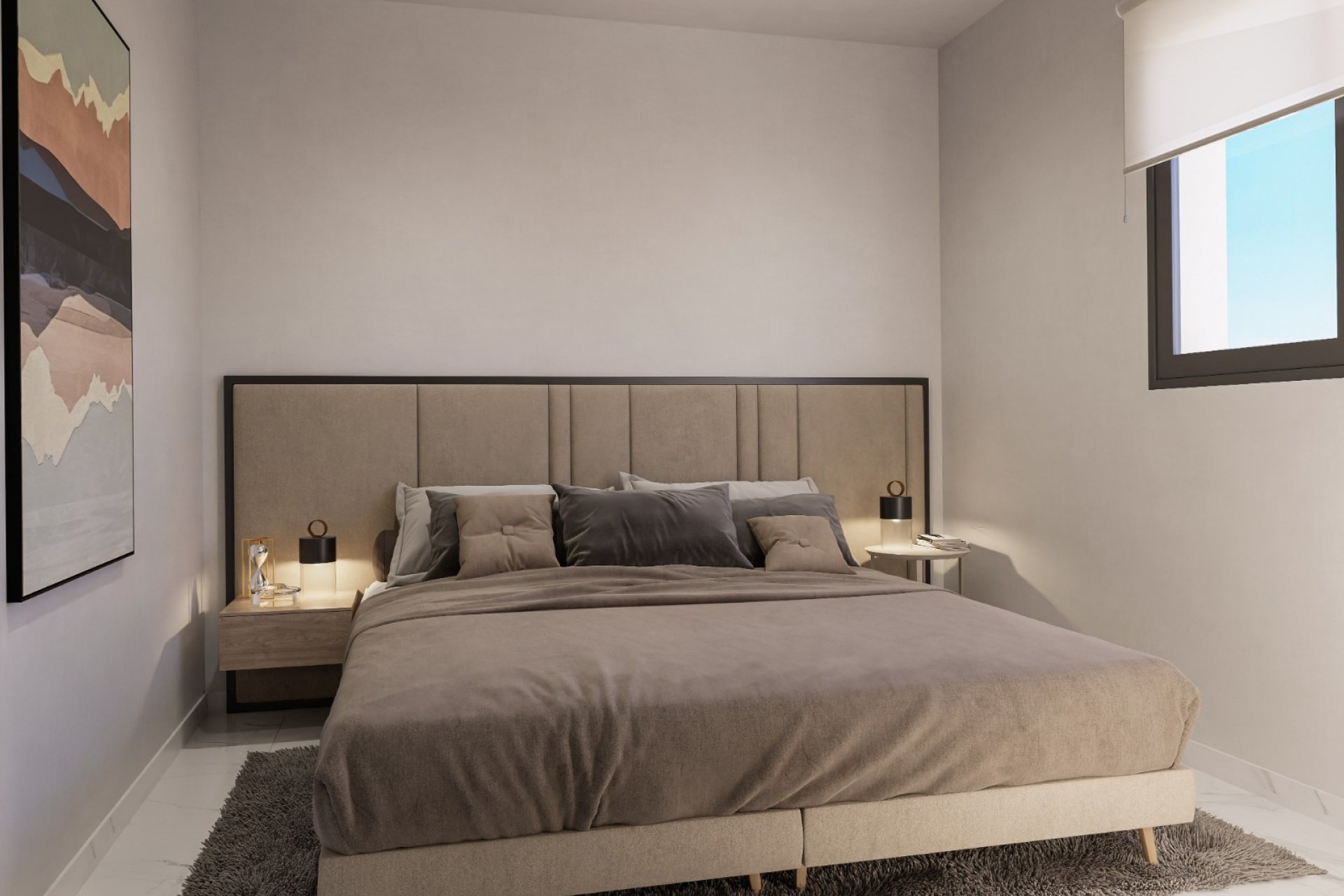 New Build - Bungalow -
Torrevieja - Lagoons Village