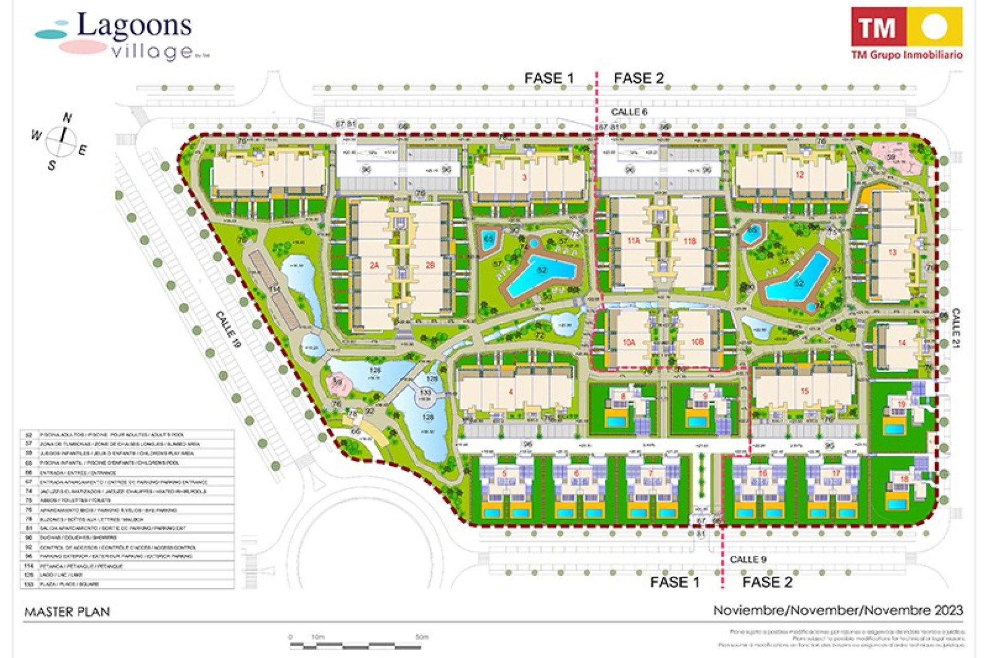 New Build - Bungalow -
Torrevieja - Lagoons Village