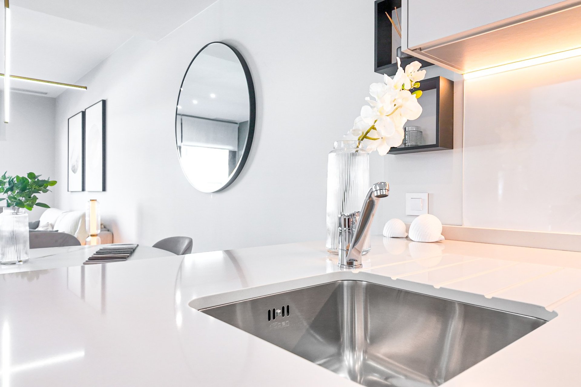 New Build - Bungalow -
Torrevieja - Lagoons Village