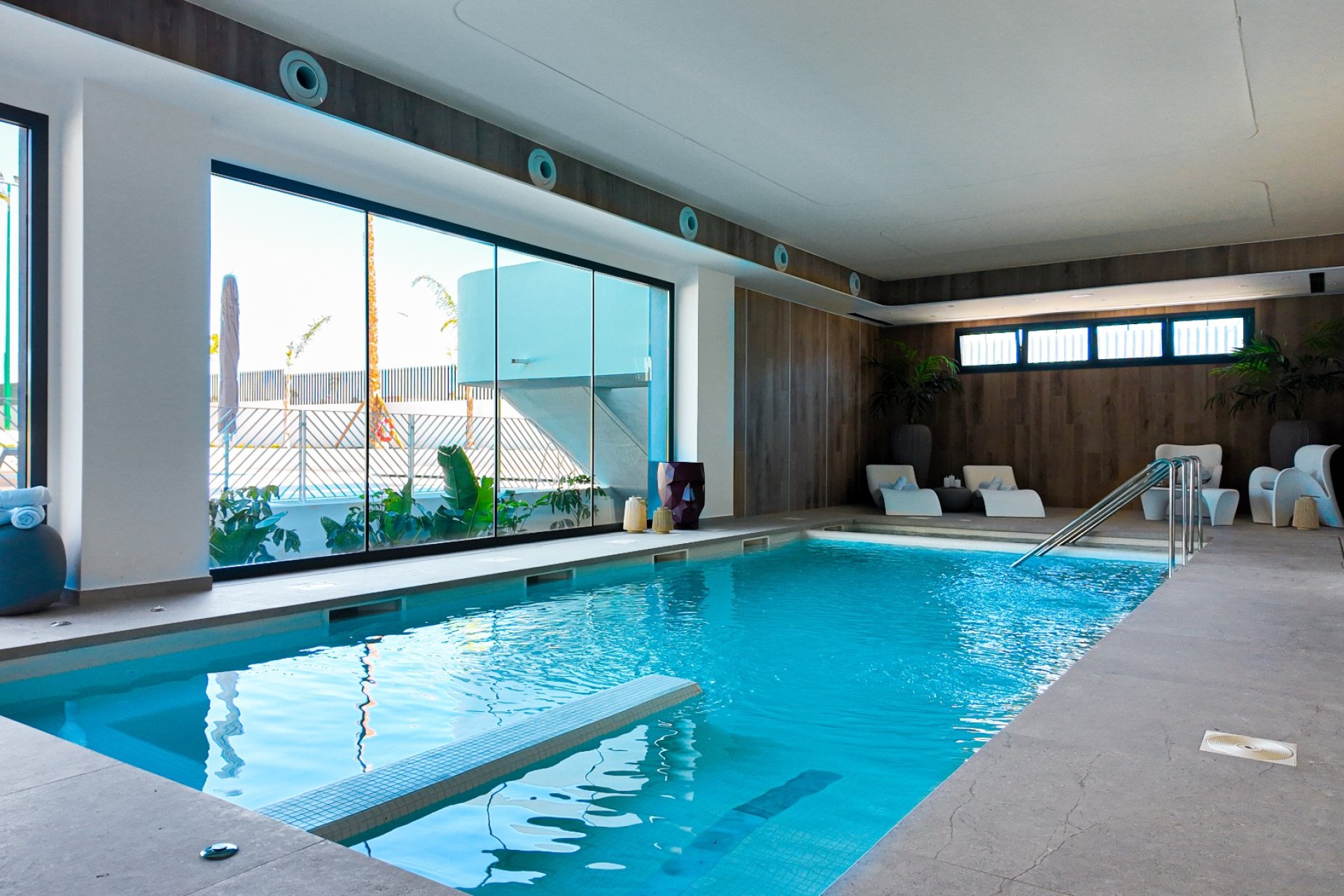 New Build - Bungalow -
Torrevieja - Lagoons Village