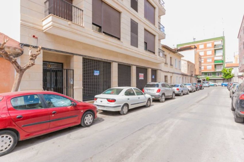 New Build - Commercial Unit -
Almoradi - Almoradí Centro