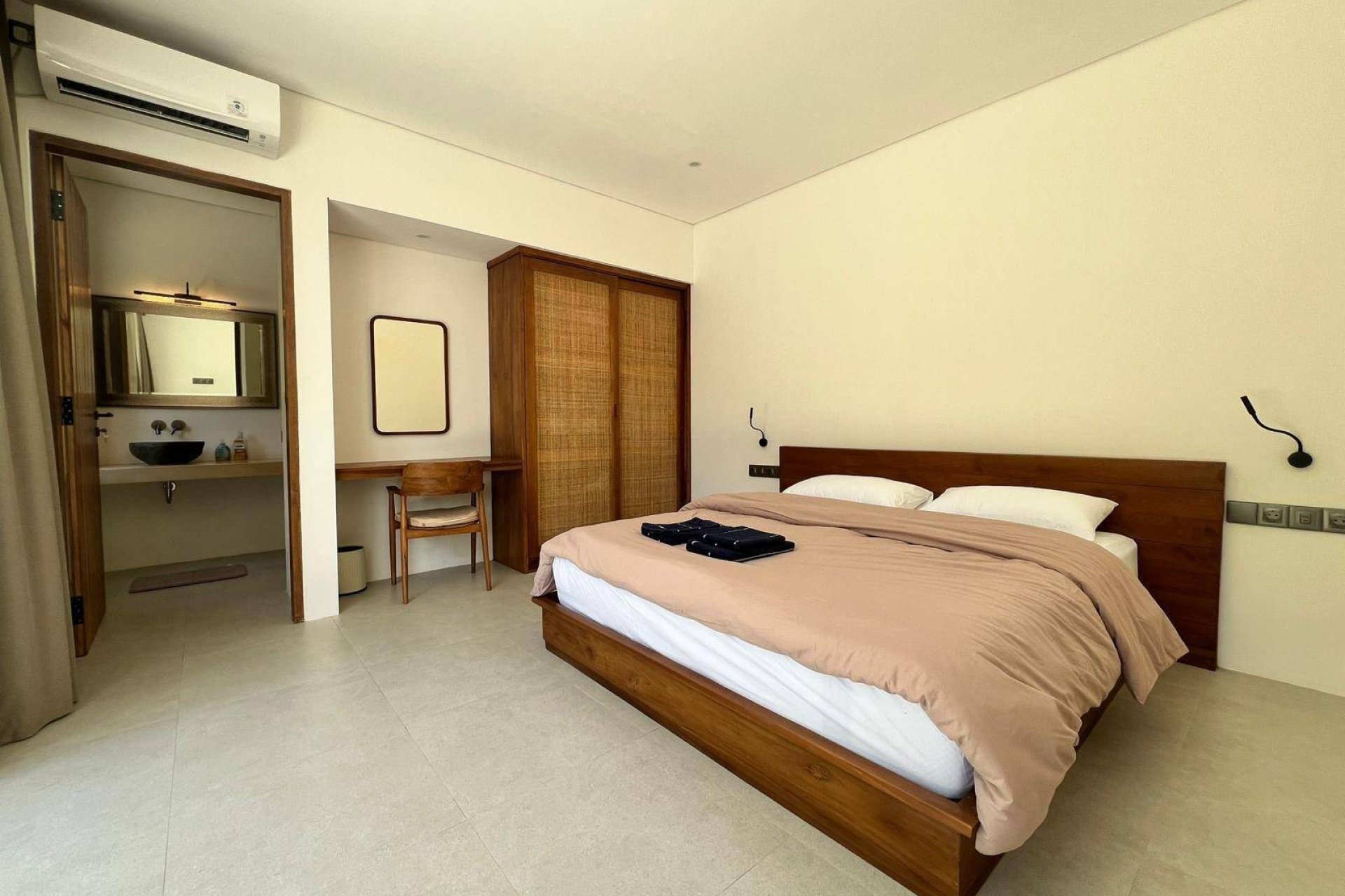 New Build - Detached villa -
Bali - Tabanan