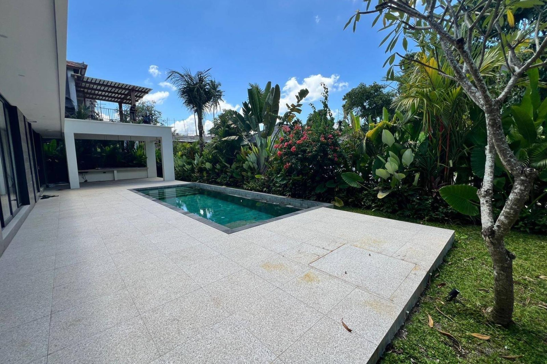 New Build - Detached villa -
Bali - Tabanan