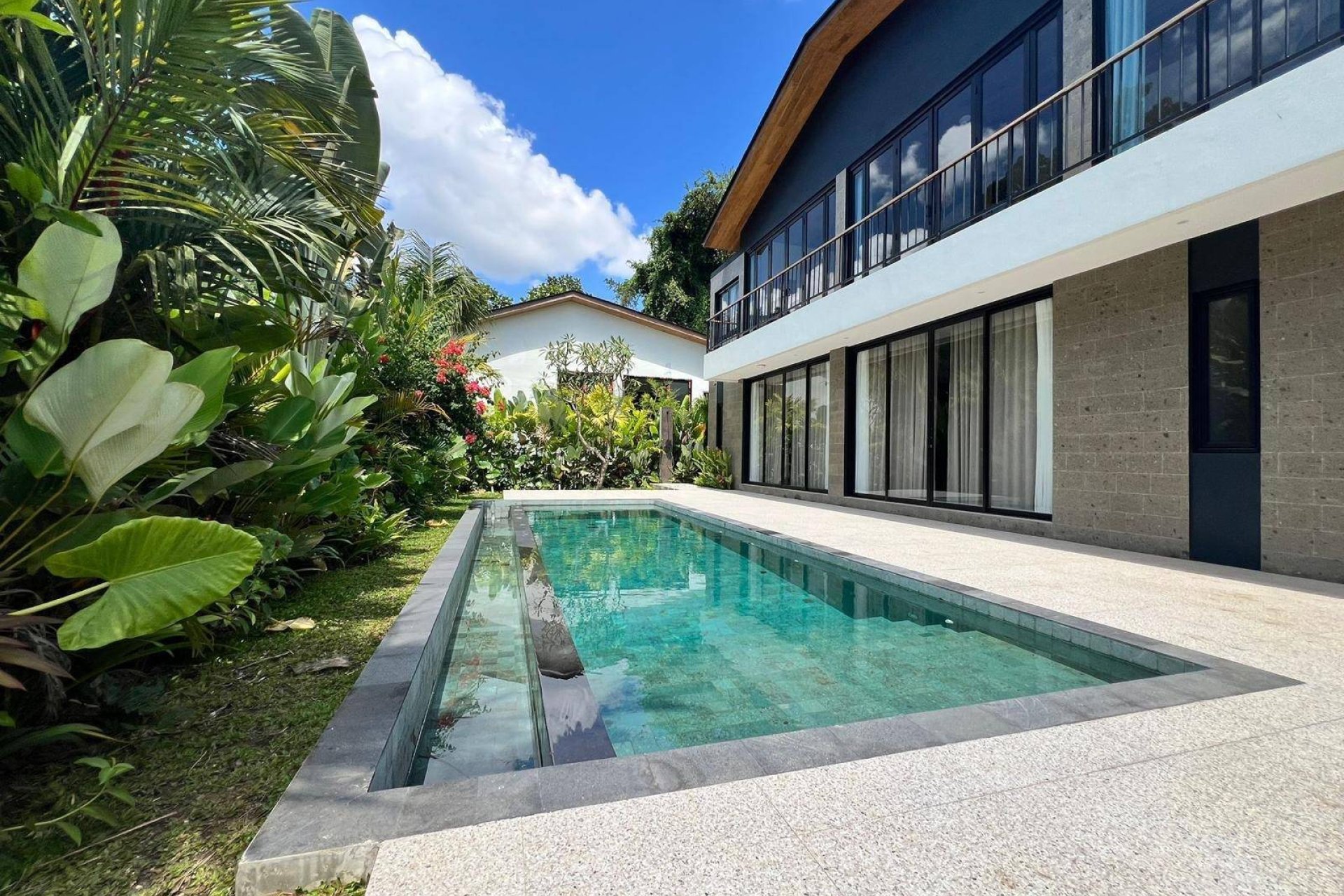 New Build - Detached villa -
Bali - Tabanan